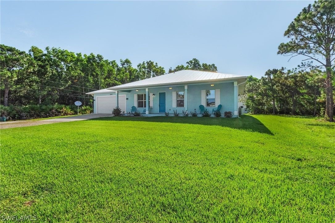 0.54 acres in Lee County, Florida