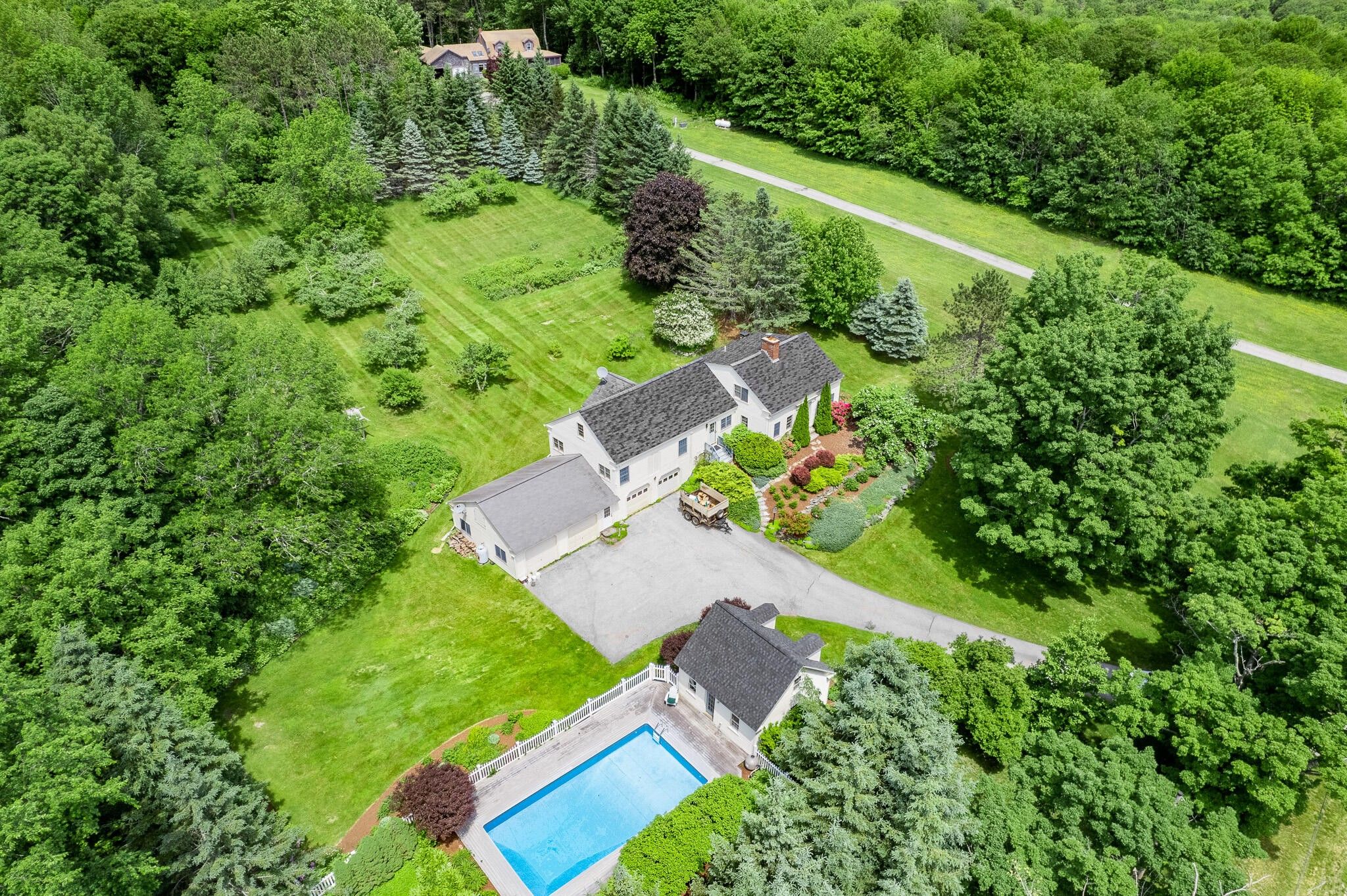 28 acres in Penobscot County, Maine