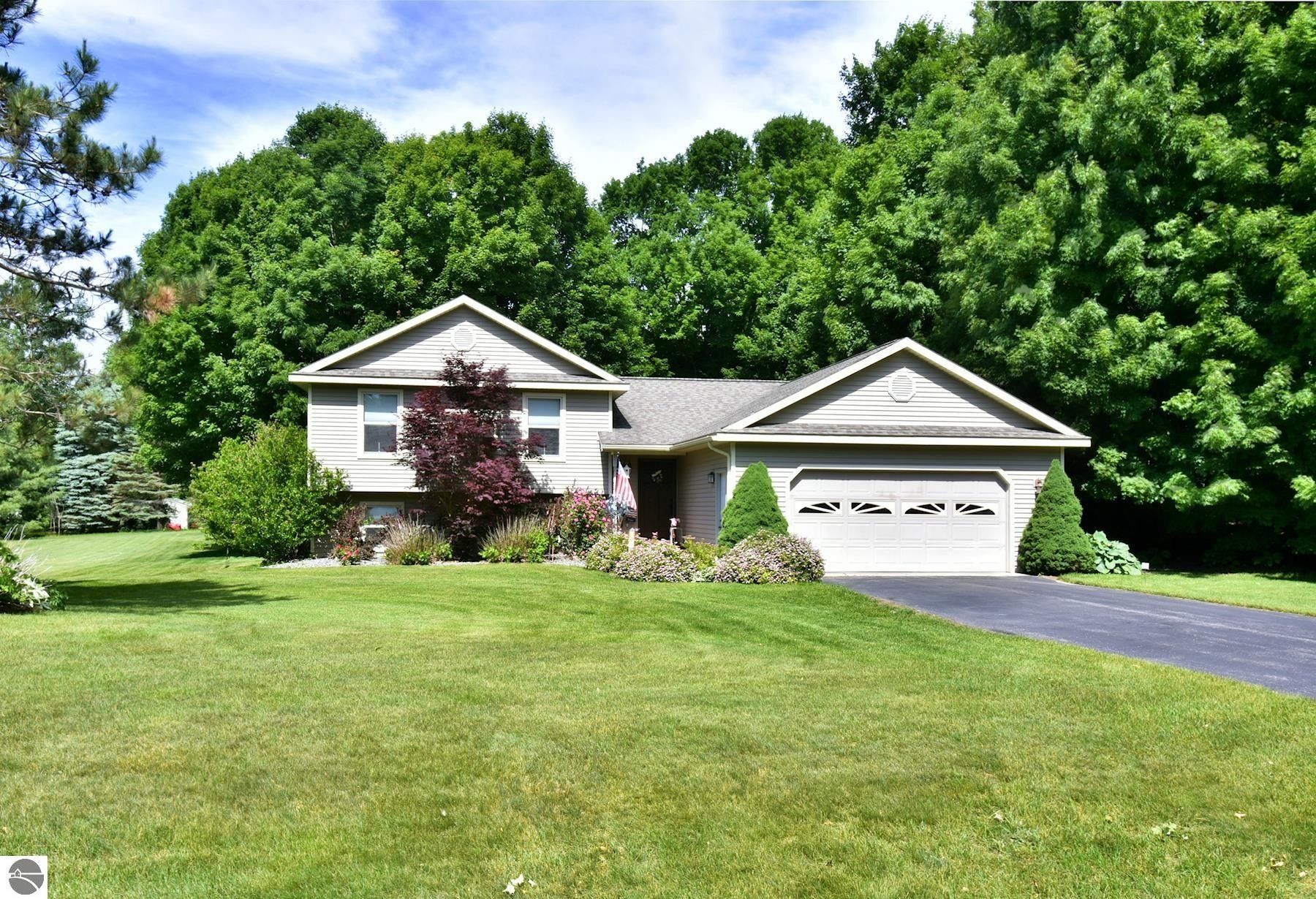 0.71 acres in Benzie County, Michigan