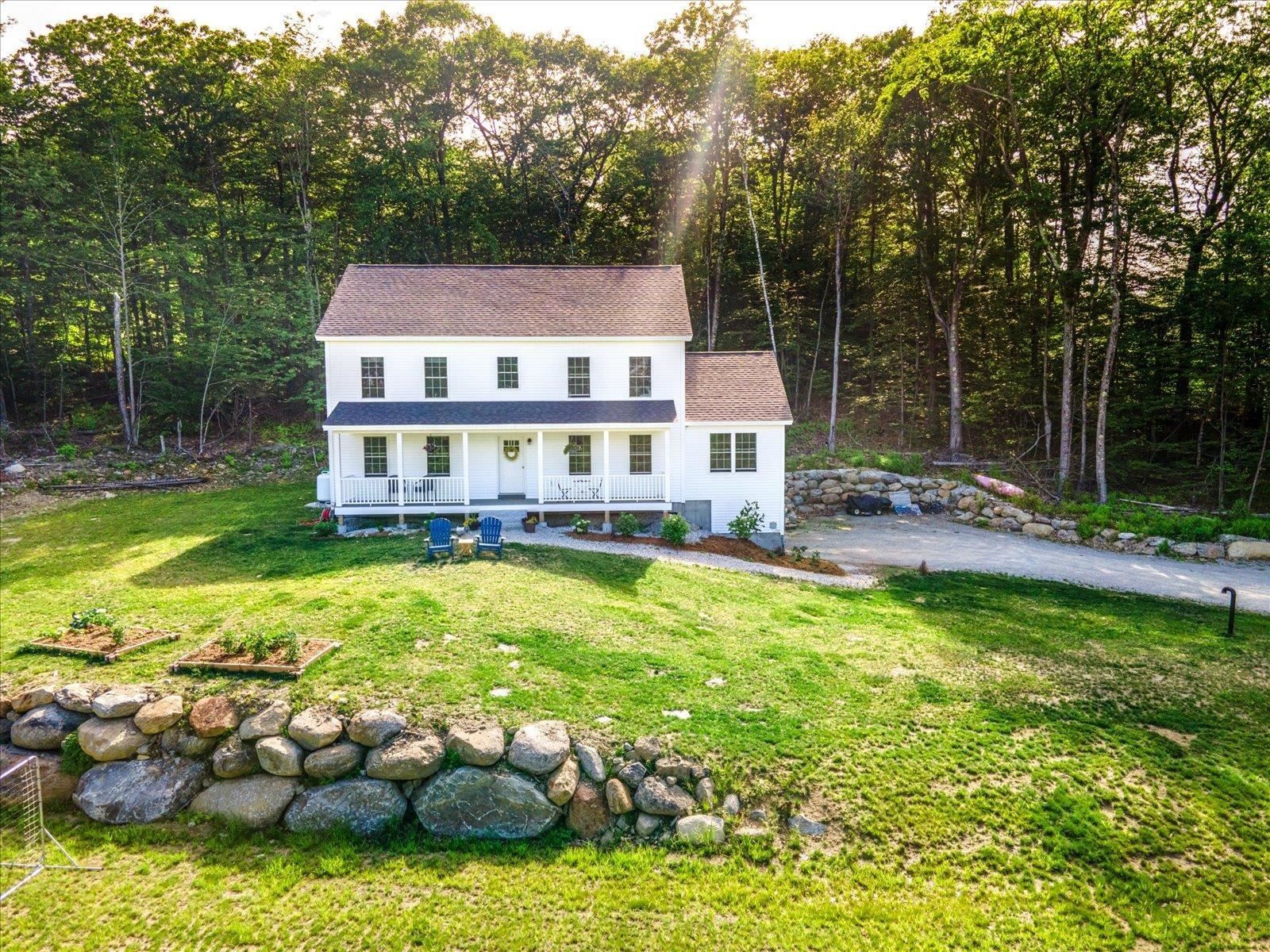 3.02 acres in Cheshire County, New Hampshire