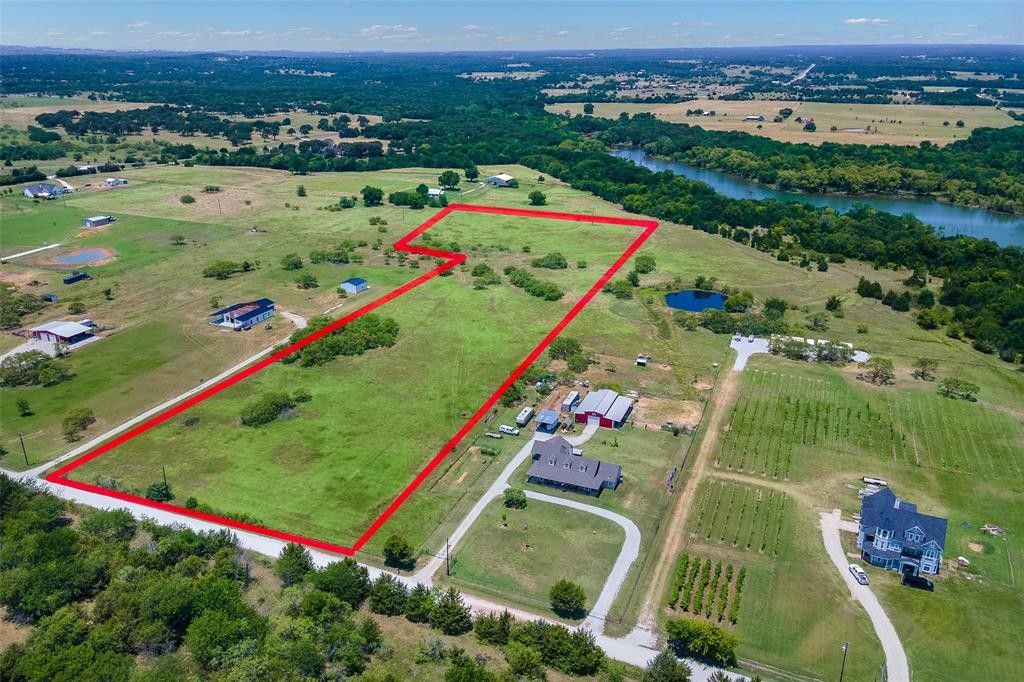 10 acres in Cooke County, Texas