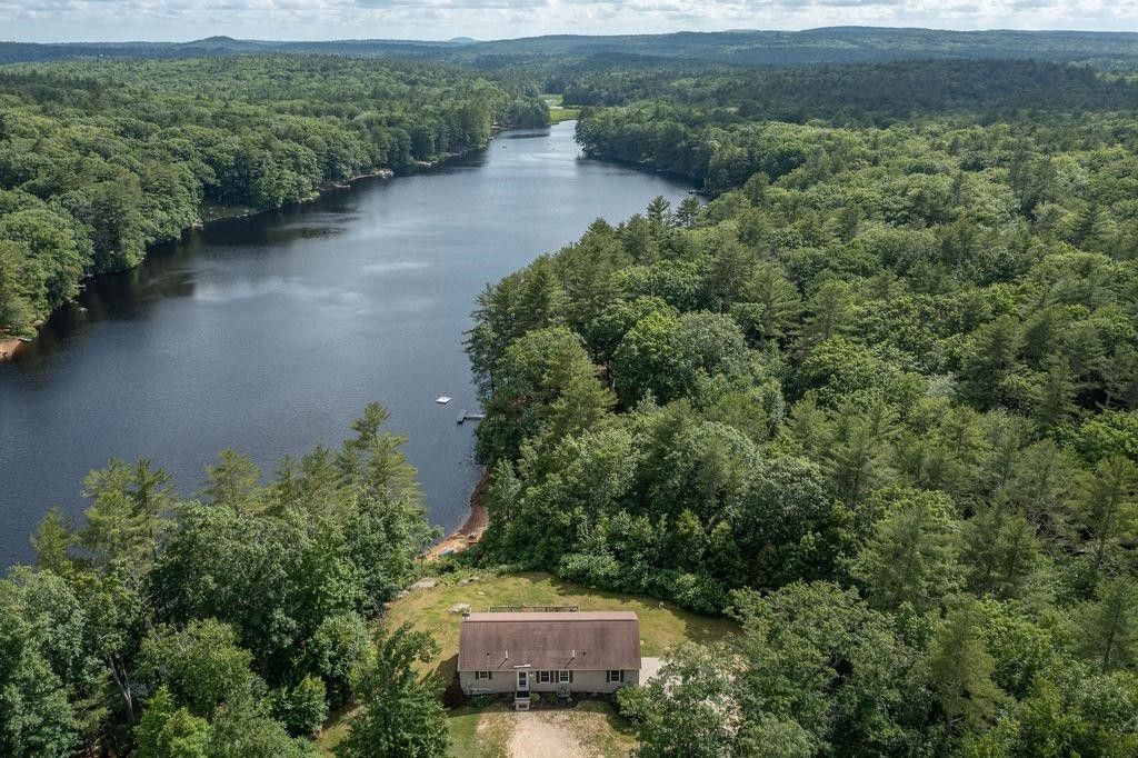 1.29 acres in Strafford County, New Hampshire