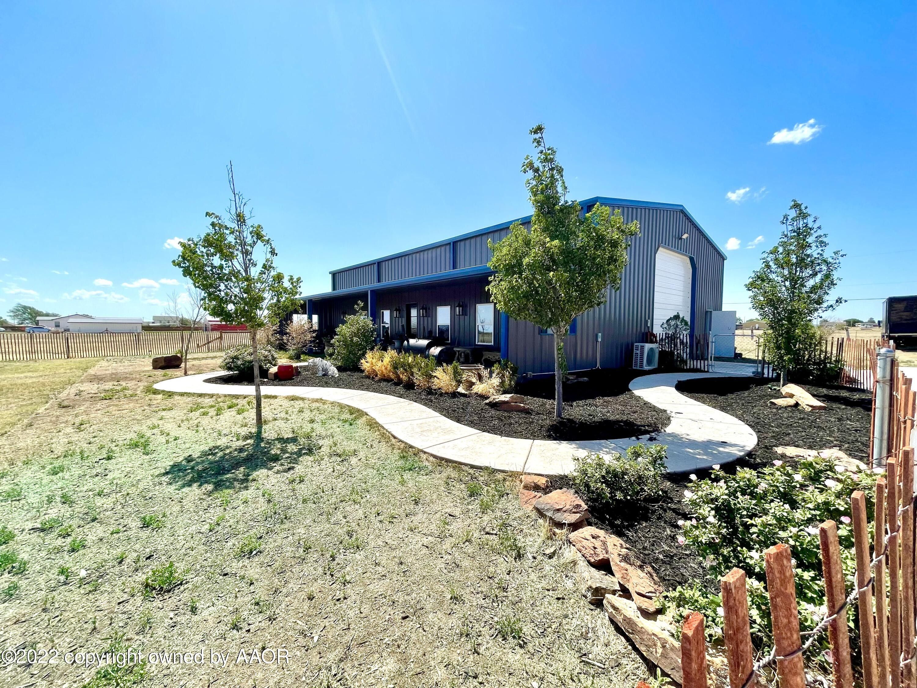 0.98 acres in Randall County, Texas