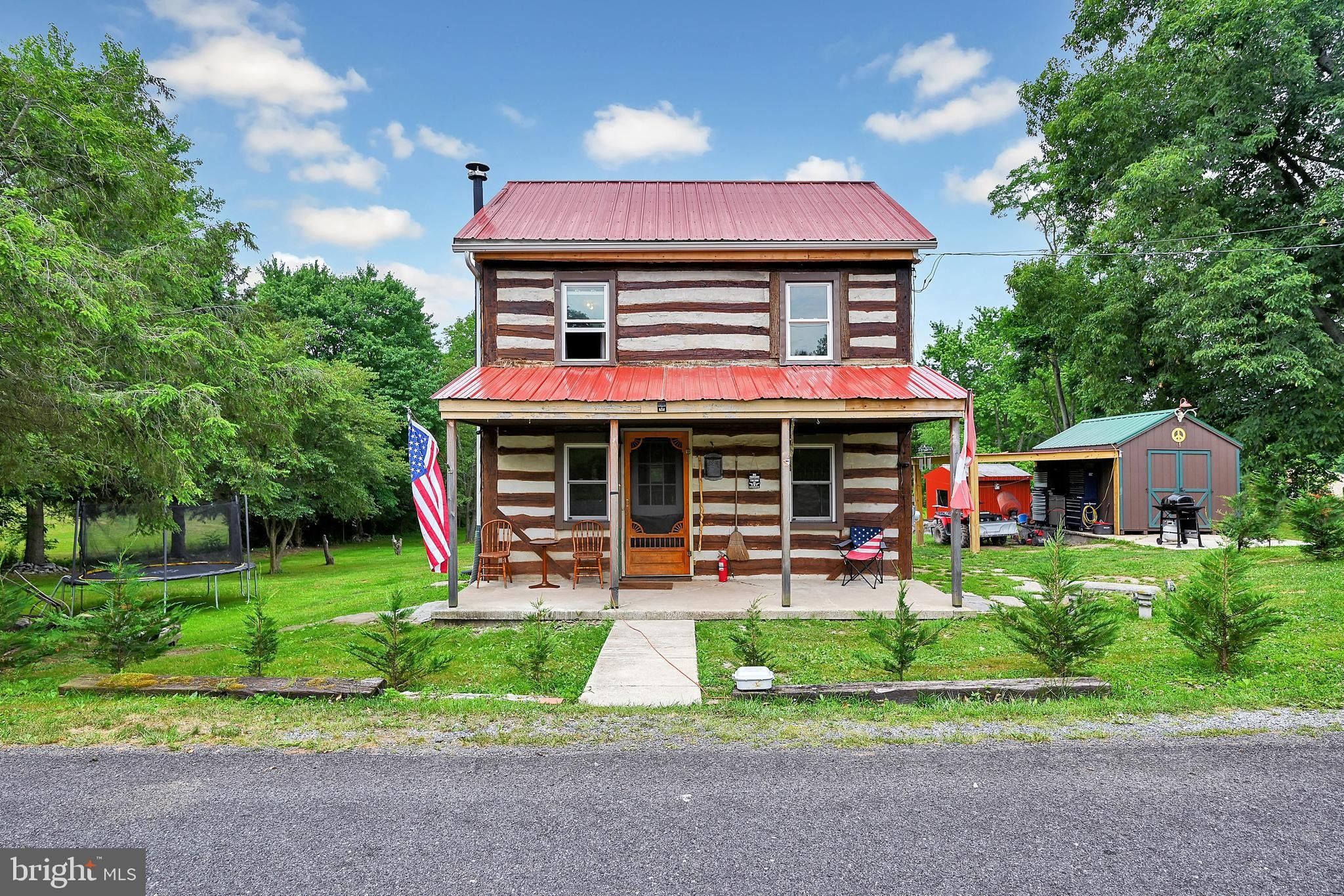 9.78 acres in Adams County, Pennsylvania