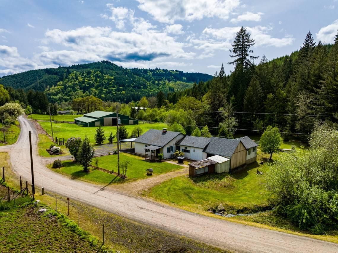 2.77 acres in Benton County, Oregon