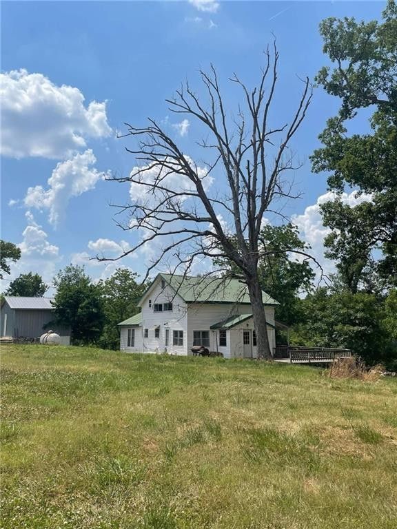 2.81 acres in Madison County, Arkansas