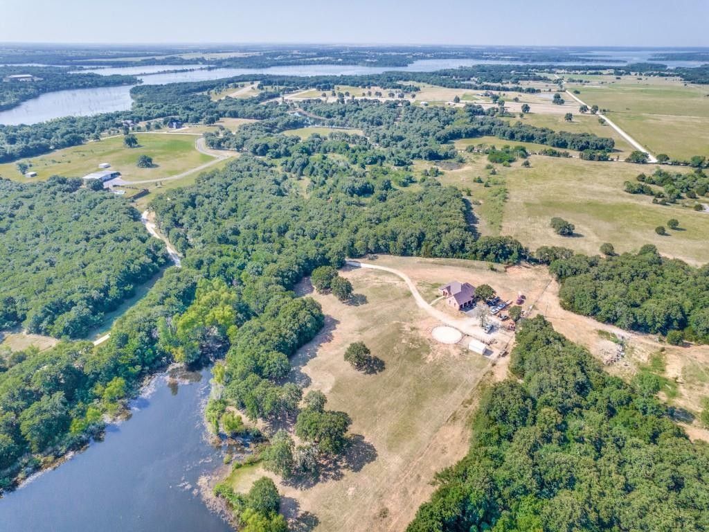 22 acres in Grayson County, Texas