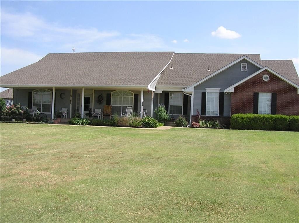 5.01 acres in Canadian County, Oklahoma