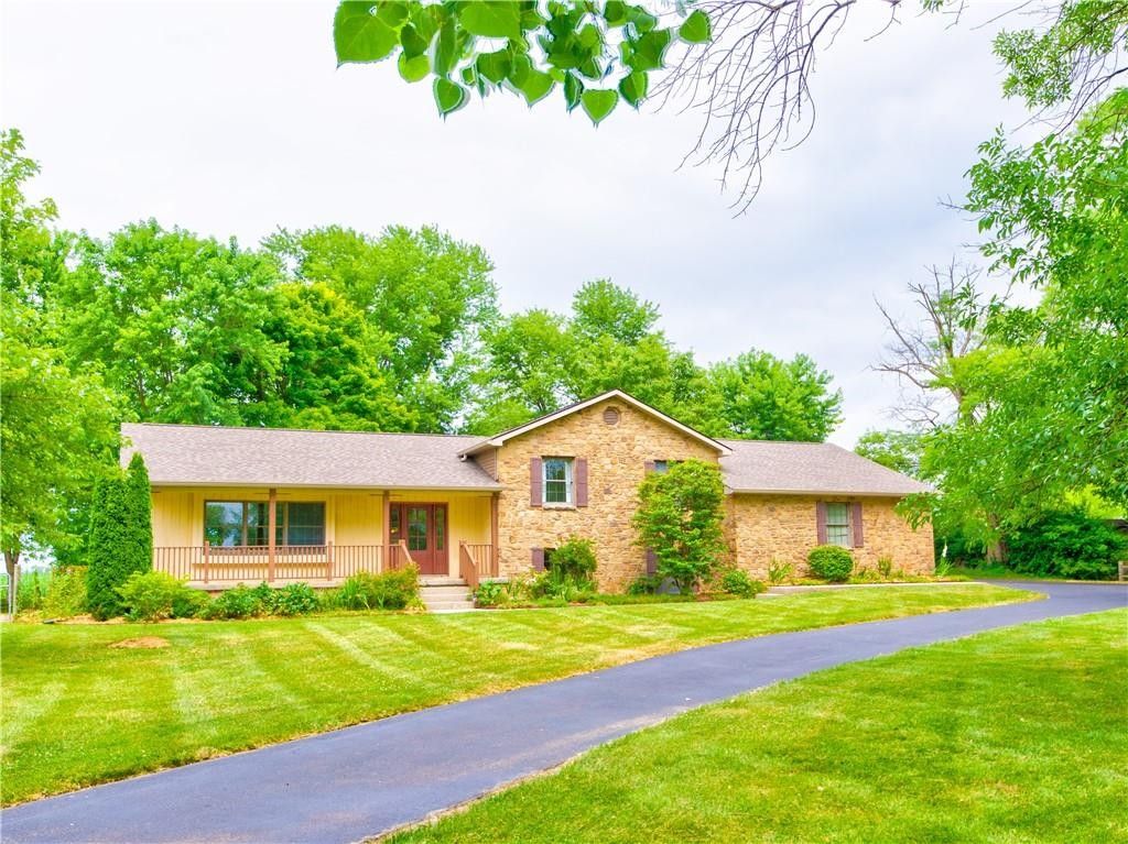 1.26 acres in Bartholomew County, Indiana