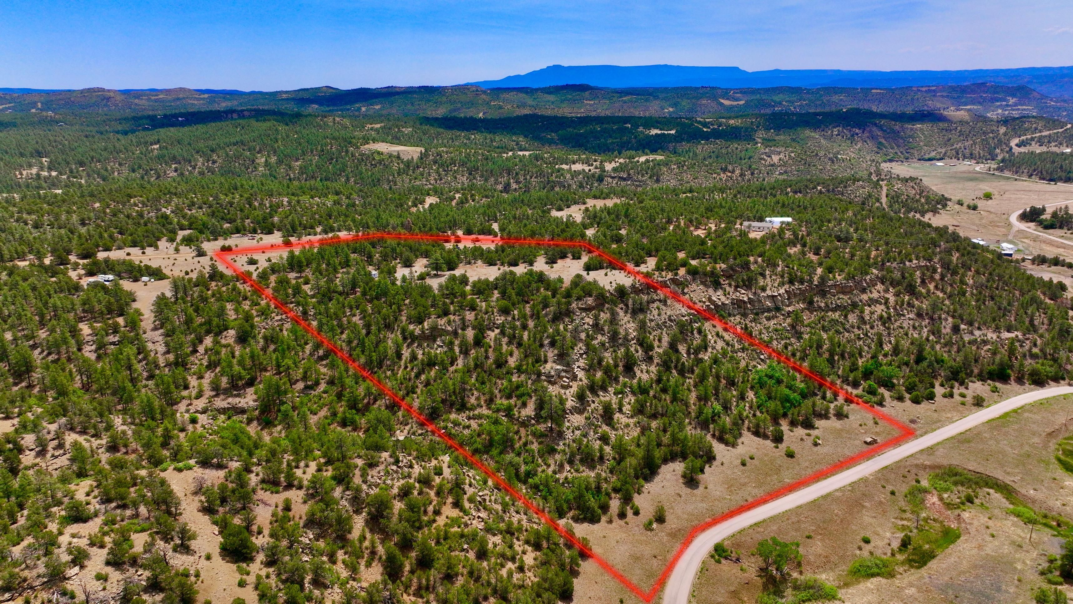 17.76 acres in Las Animas County, Colorado