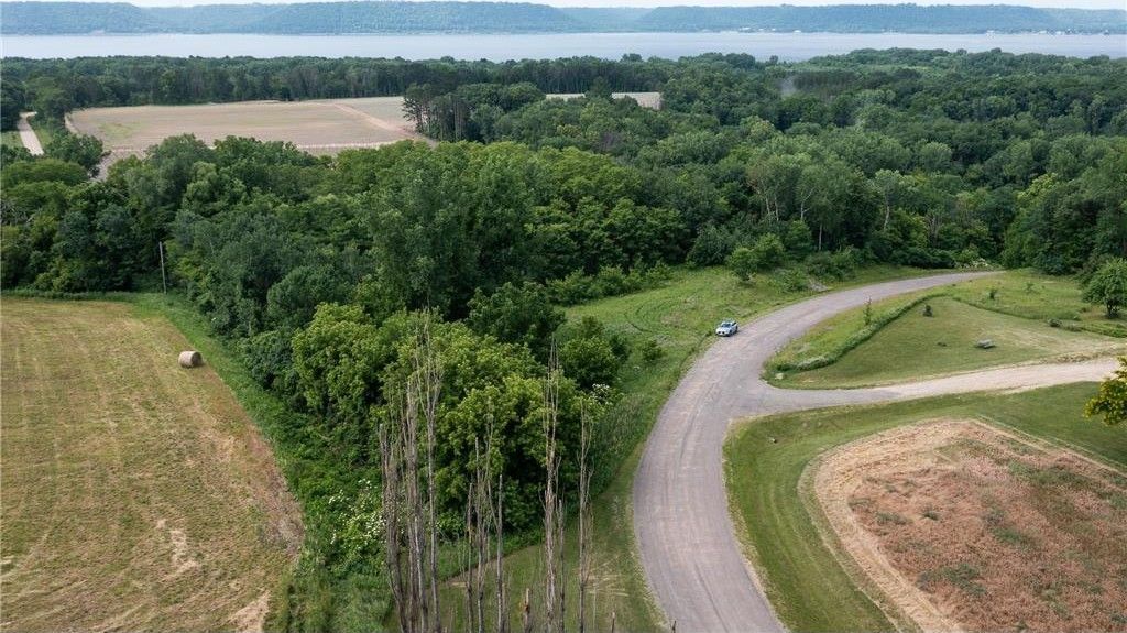 4 acres in Pepin County, Wisconsin