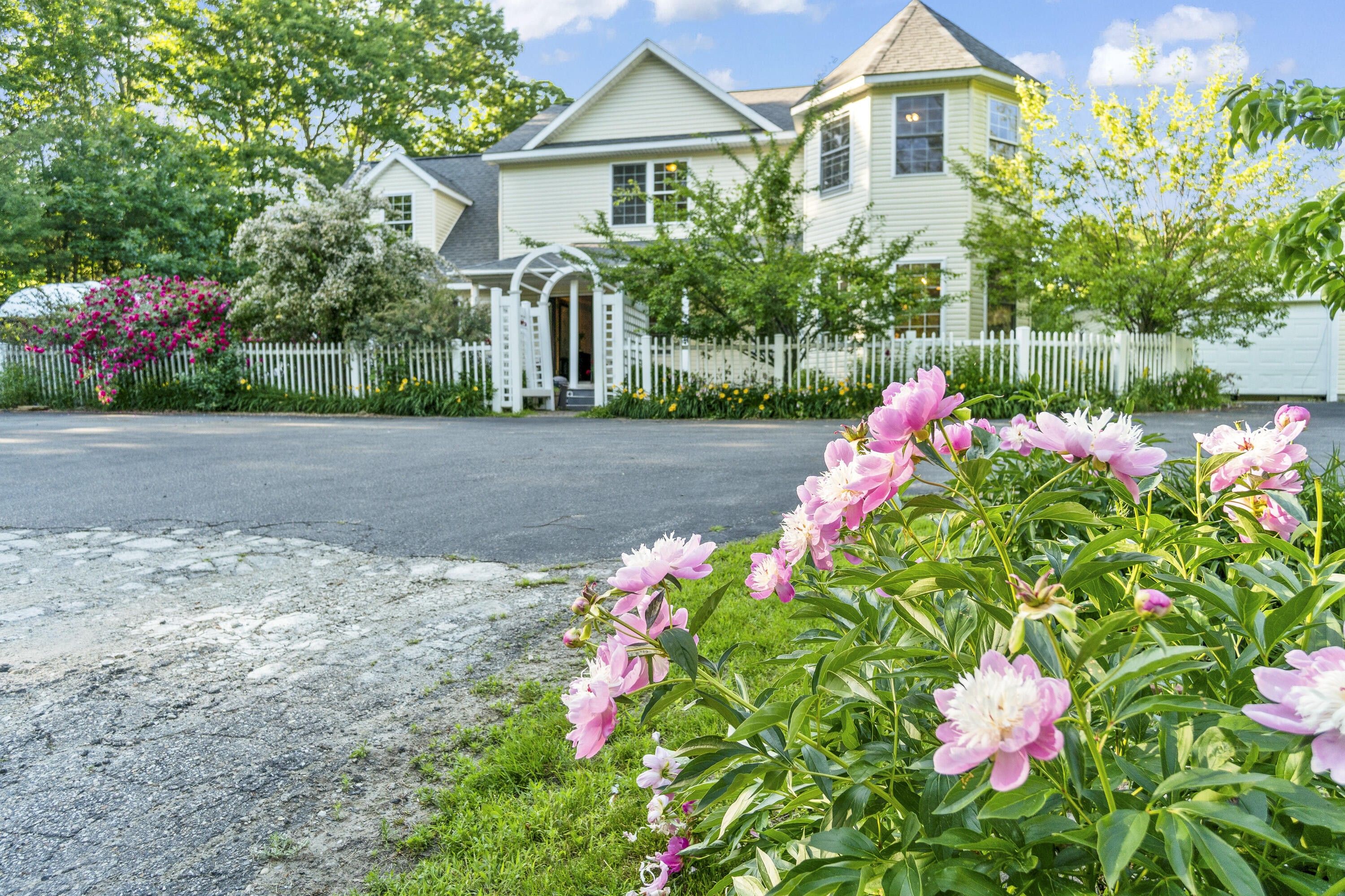 9.95 acres in York County, Maine