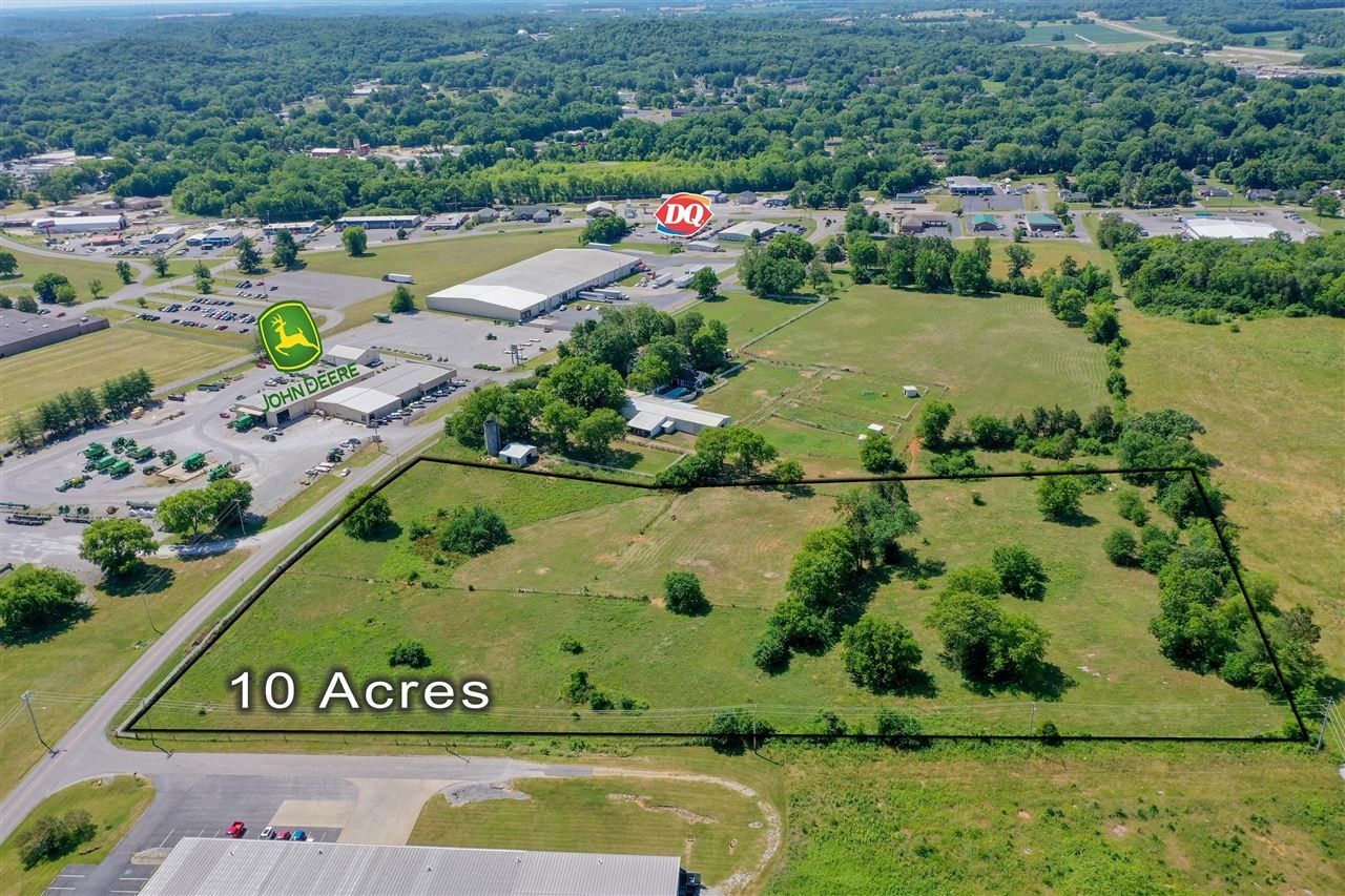10 acres in Logan County, Kentucky