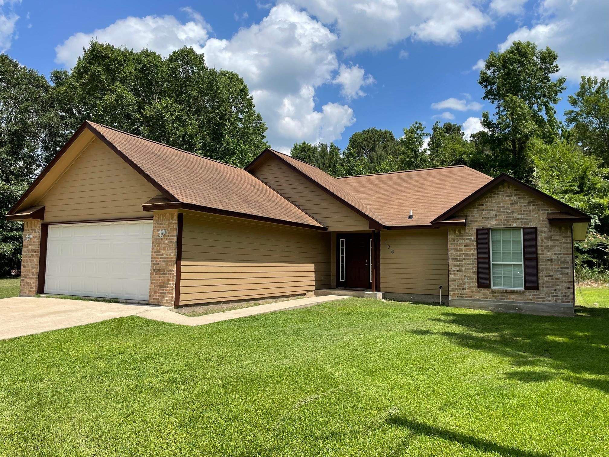 0.26 acres in Trinity County, Texas