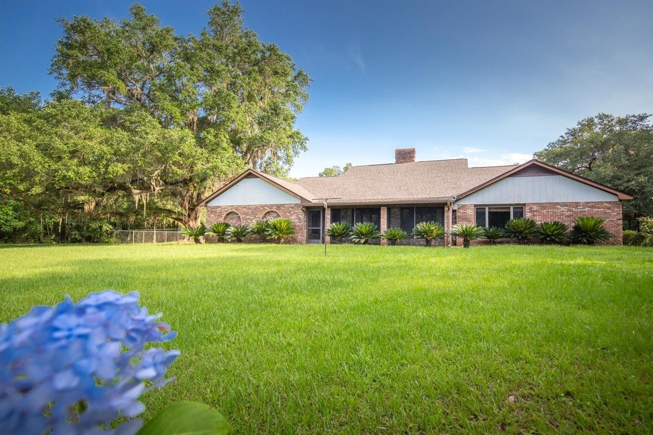 6 acres in Jefferson County, Florida