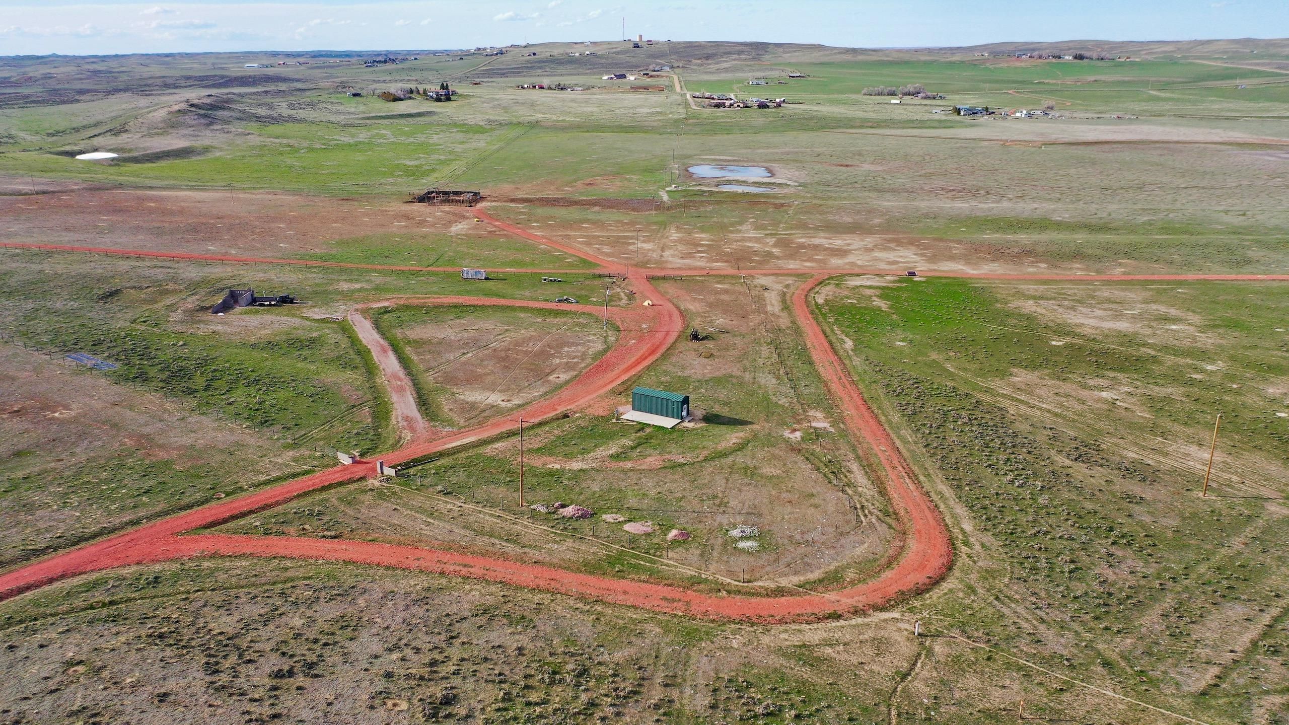 35 acres in Campbell County, Wyoming