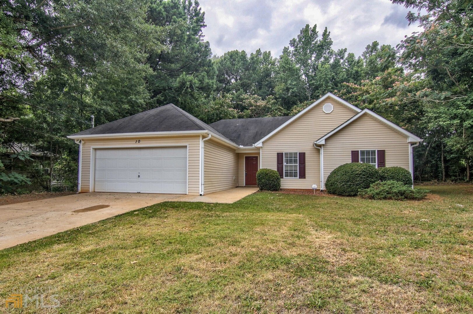 0.59 acres in Newton County,