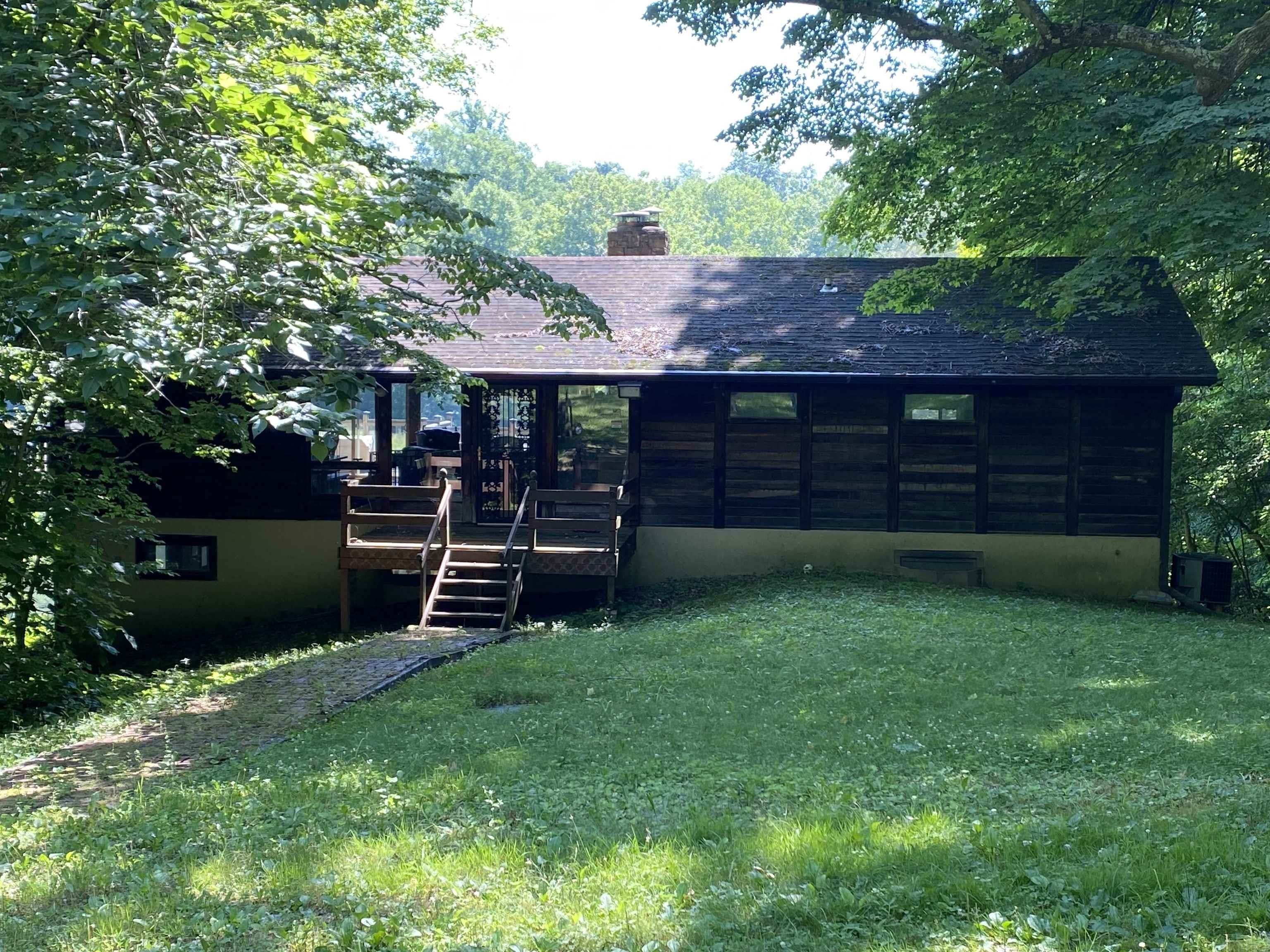 56.72 acres in Owen County, Indiana