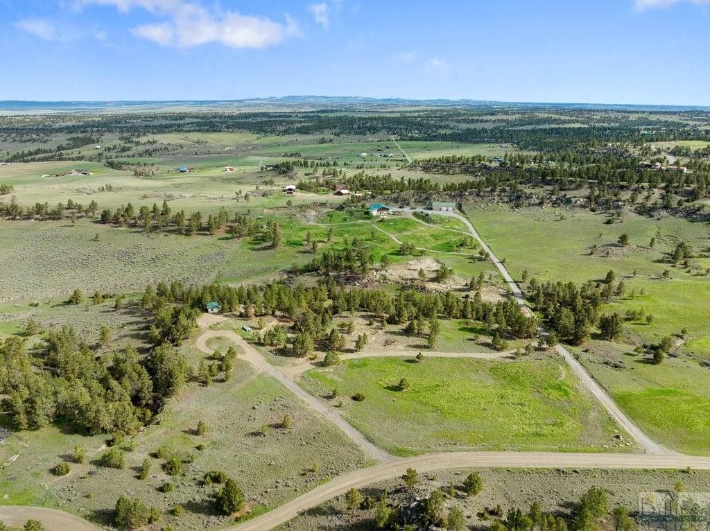9 acres in Yellowstone County, Montana