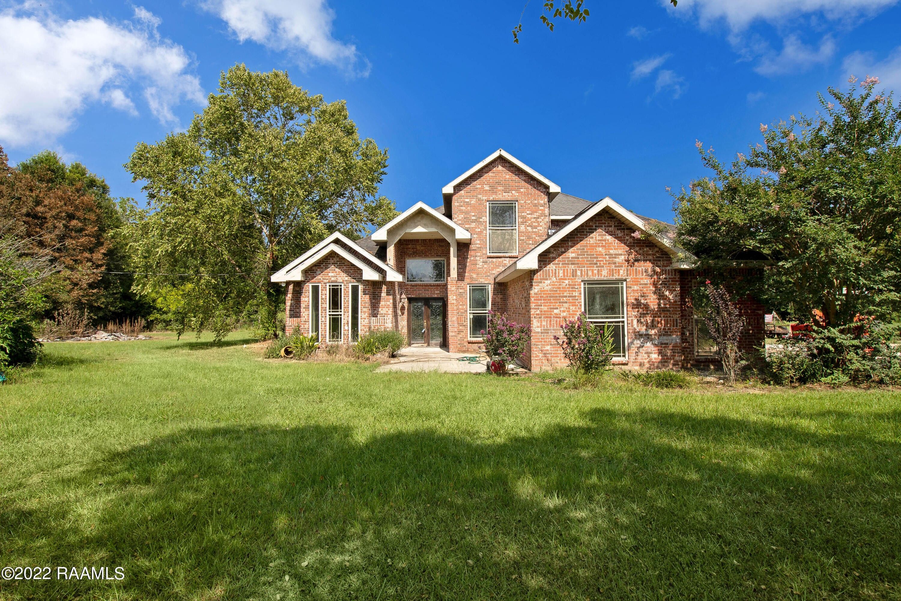 2 acres in Saint Landry Parish, Louisiana