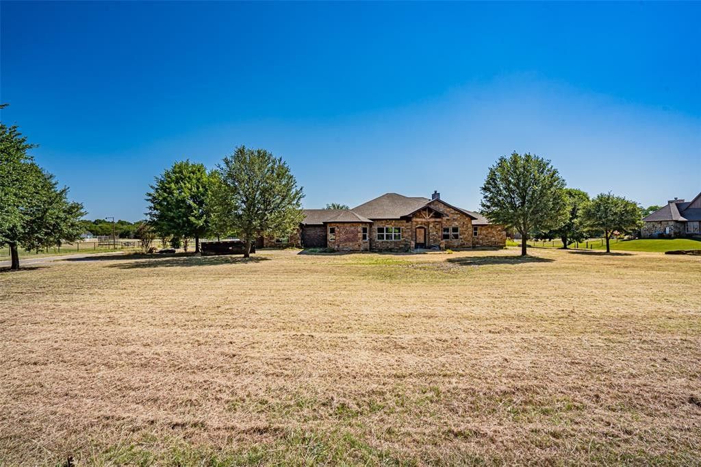 5 acres in Parker County, Texas