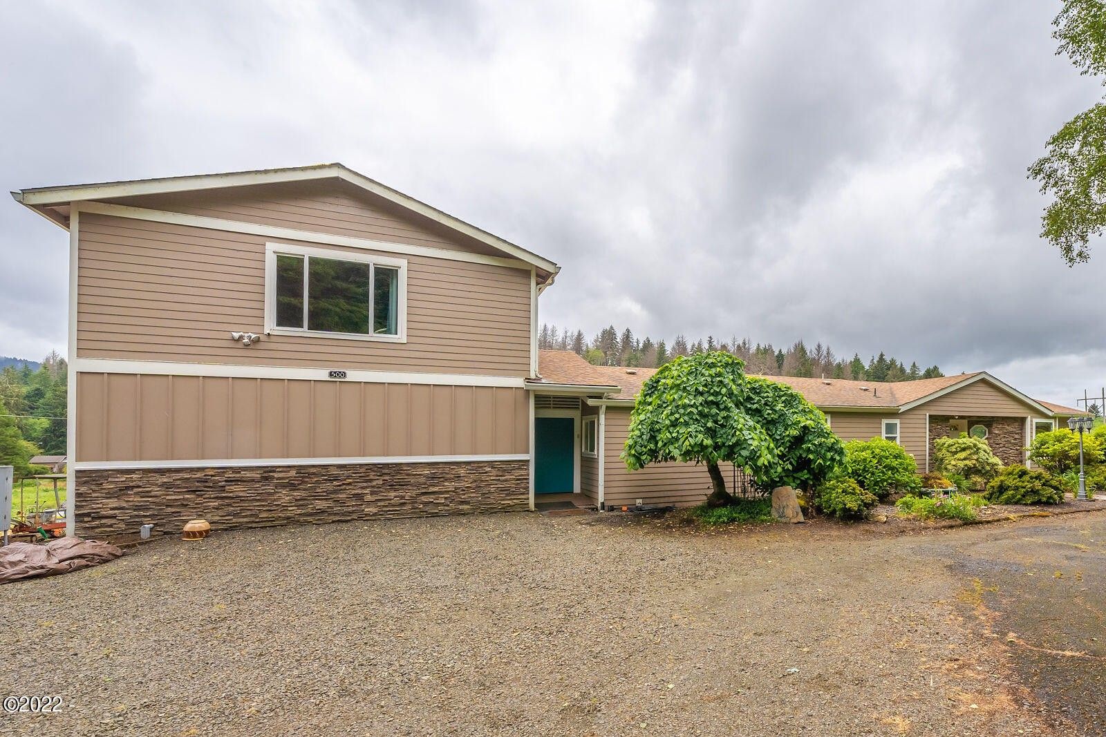 4.02 acres in Lincoln County, Oregon