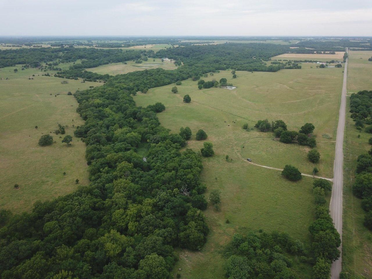79 acres in Craig County, Oklahoma