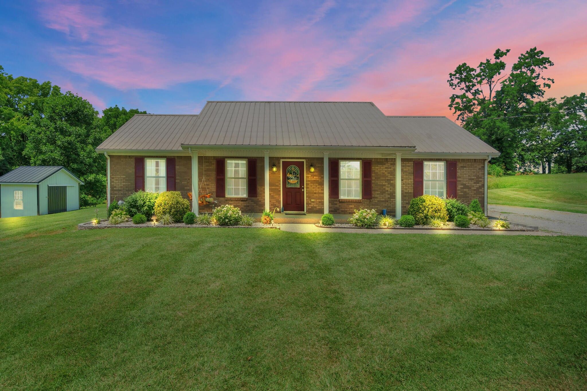 1.23 acres in Spencer County, Kentucky