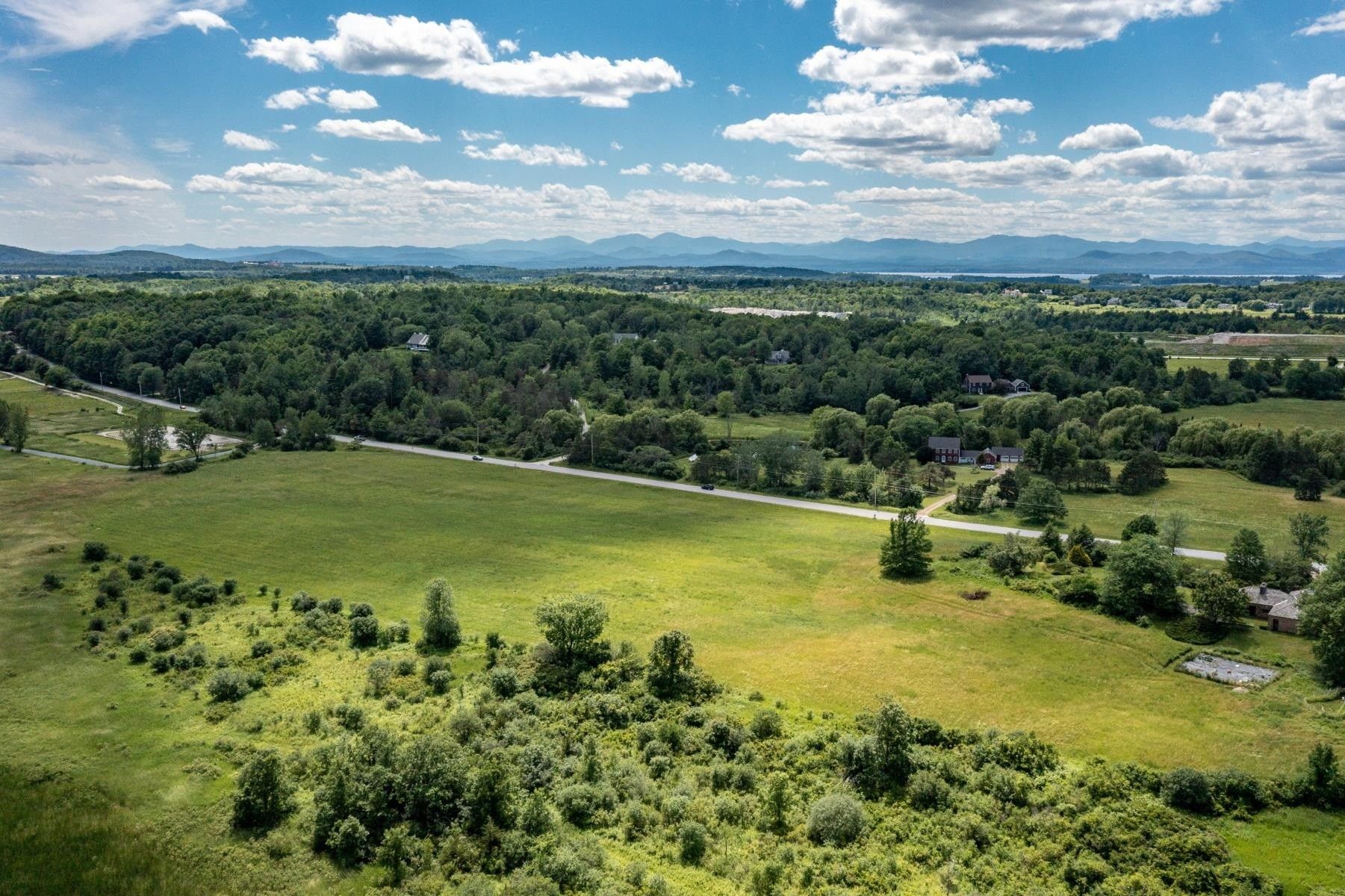 10.6 acres in Chittenden County, Vermont
