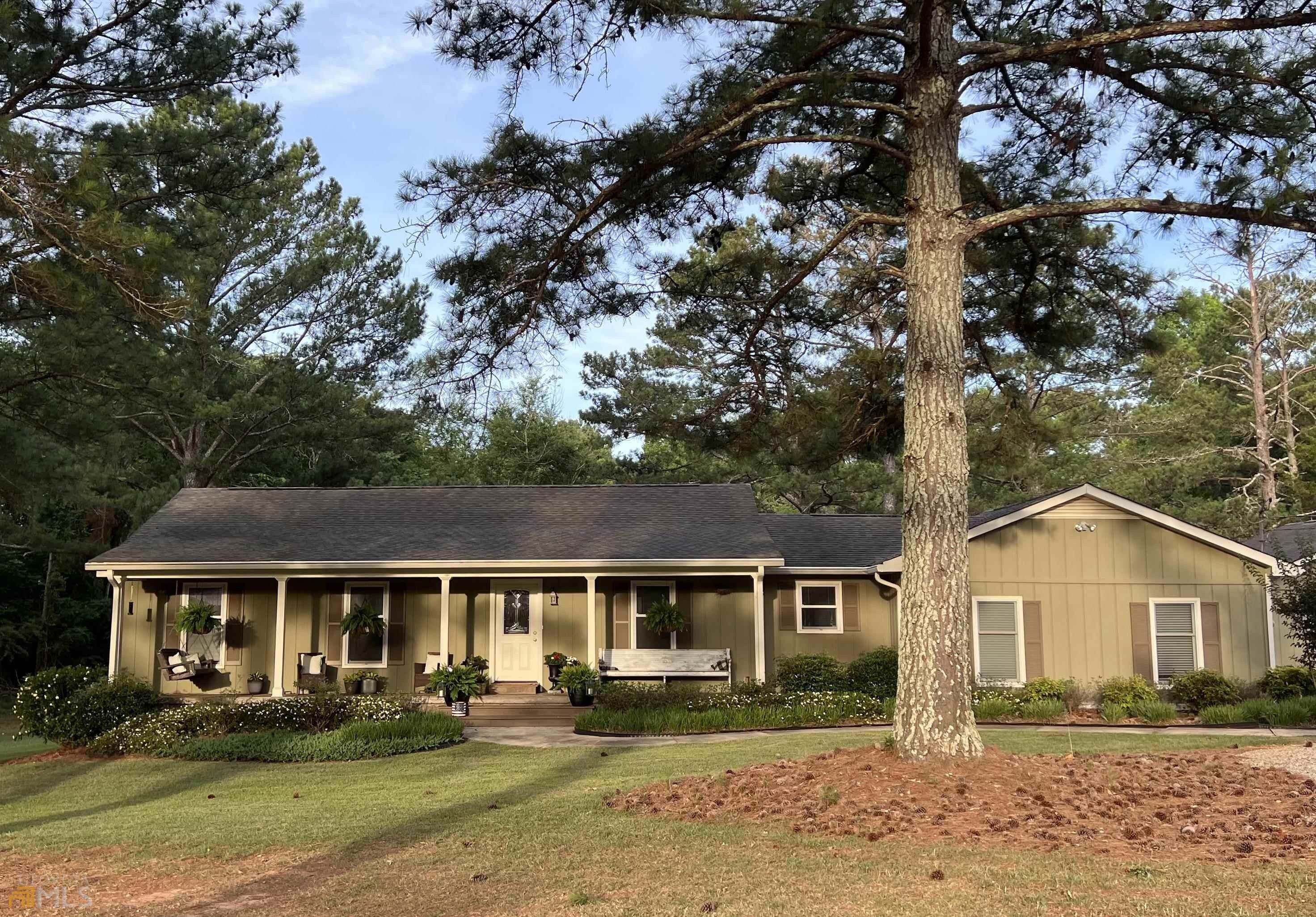 2.82 acres in Newton County,