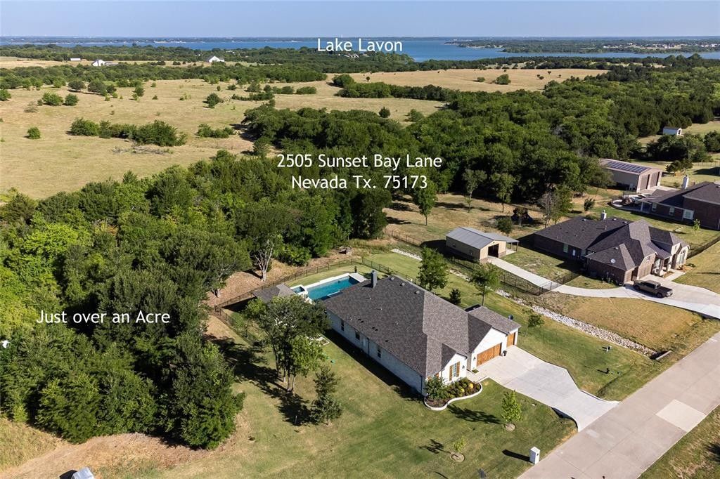 1 acres in Collin County, Texas