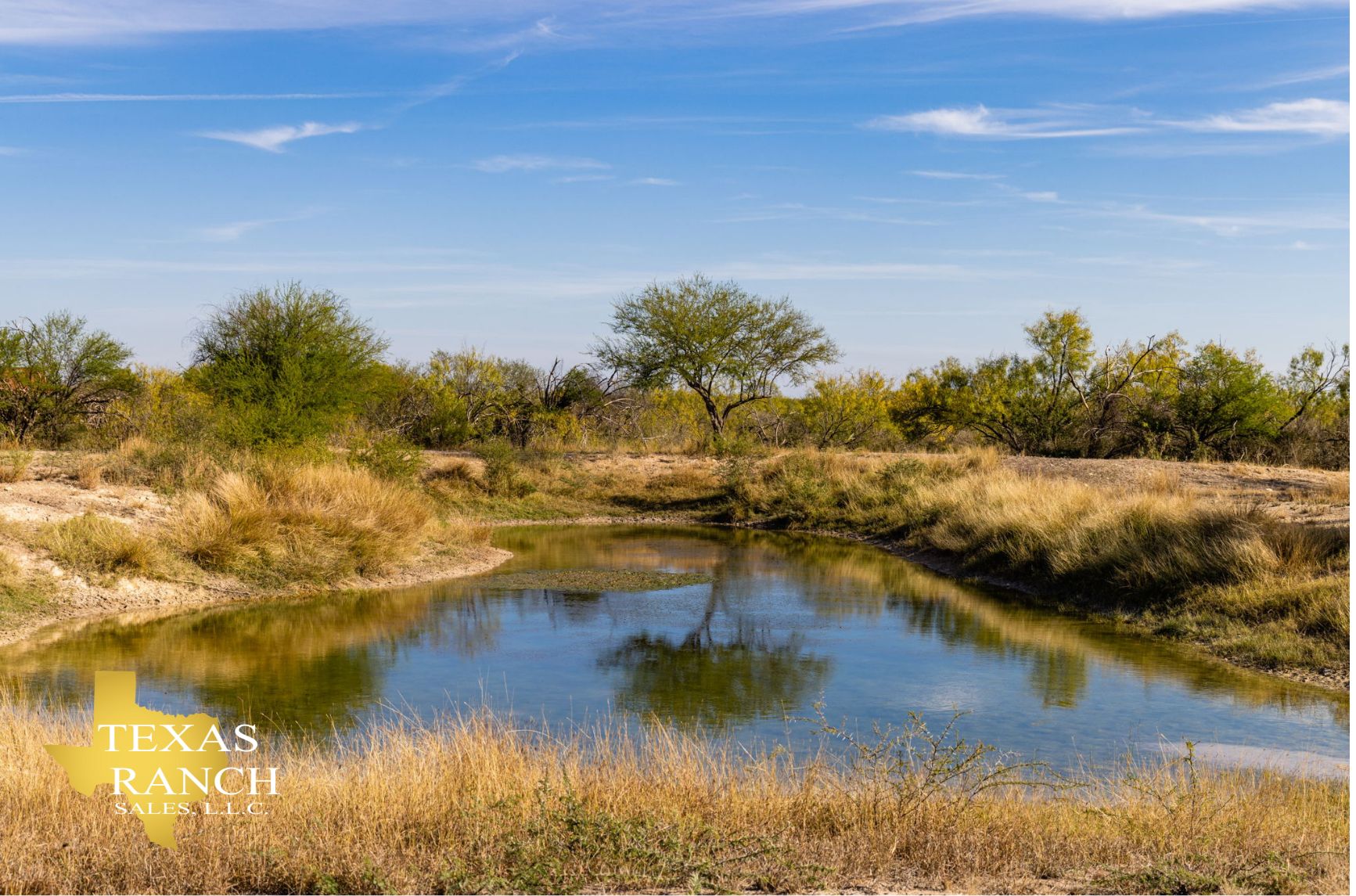 1,200 acres in Kinney County, Texas