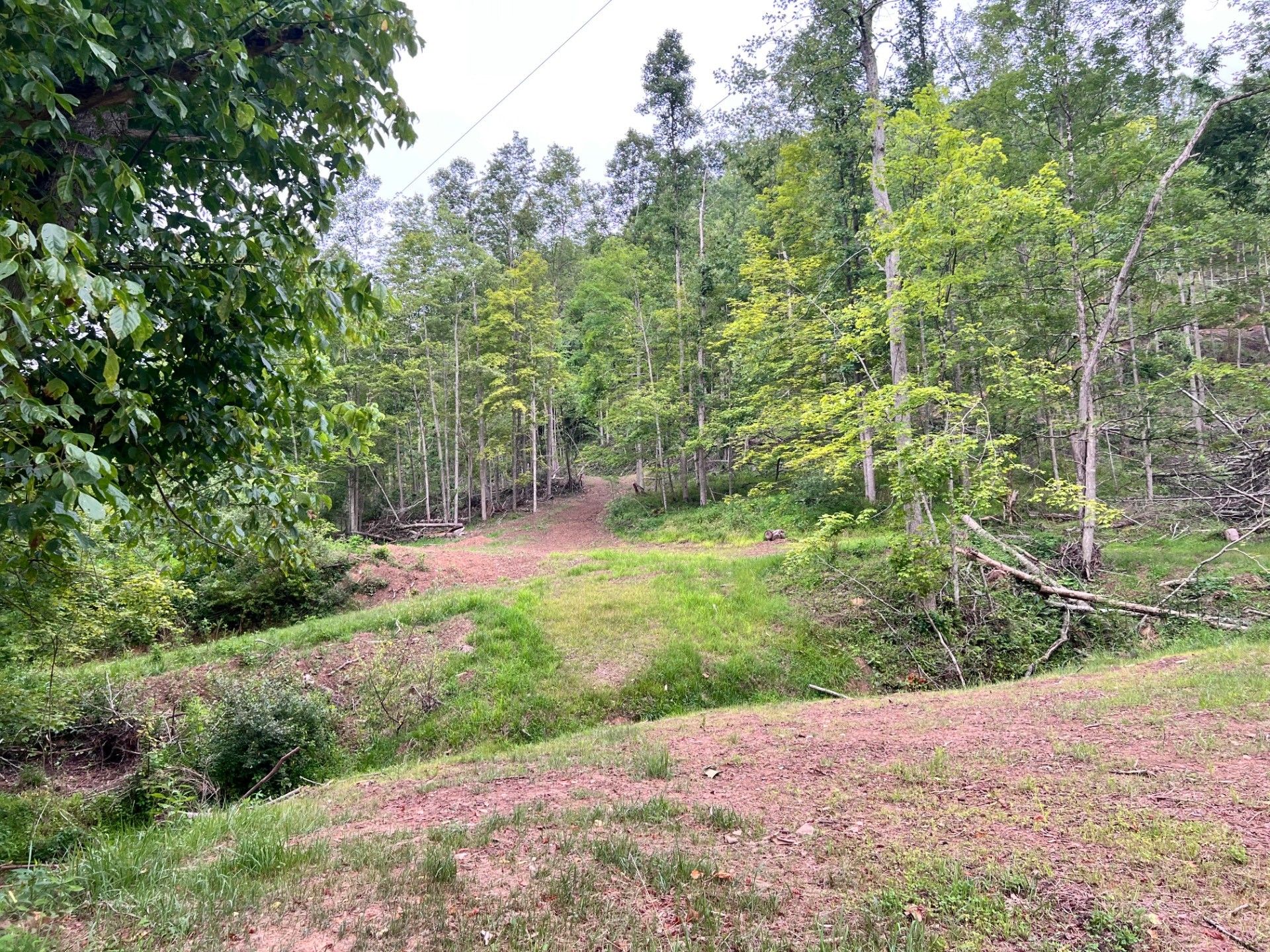 15 acres in Braxton County, West Virginia