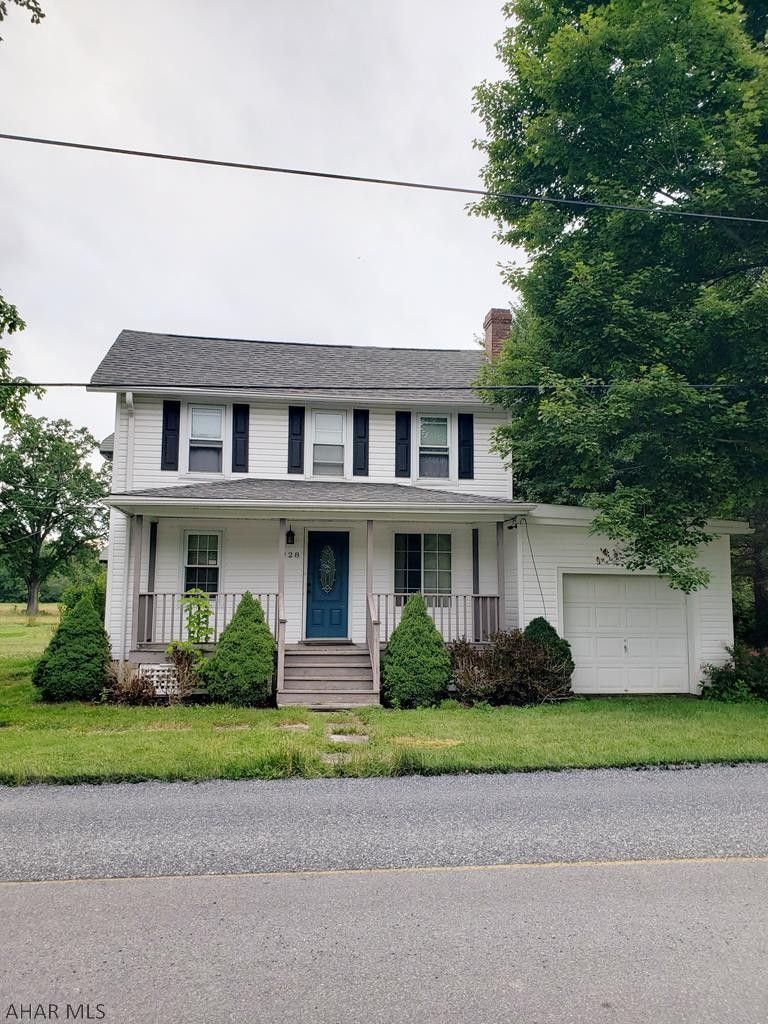 7.5 acres in Cambria County, Pennsylvania