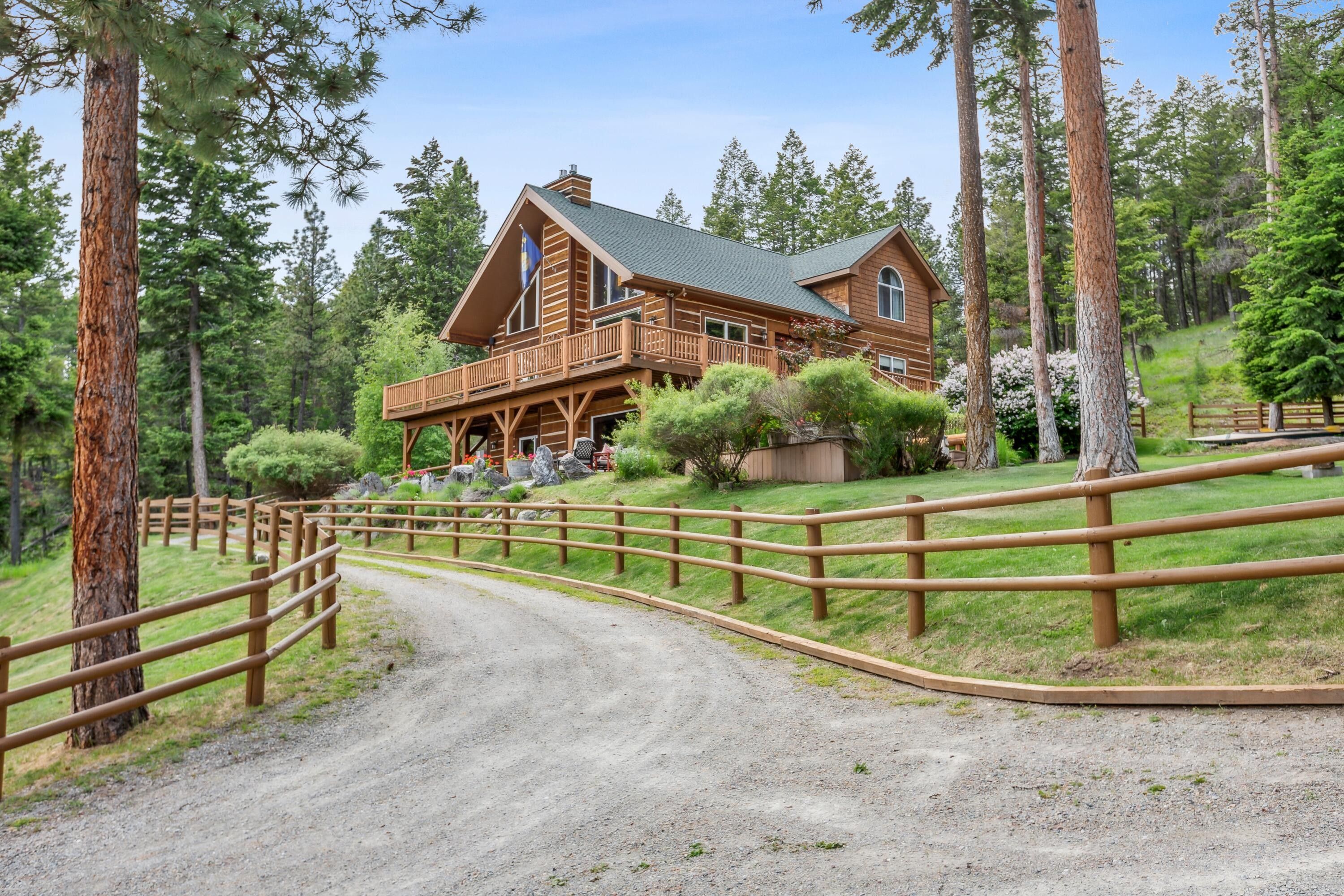 20.01 acres in Flathead County, Montana