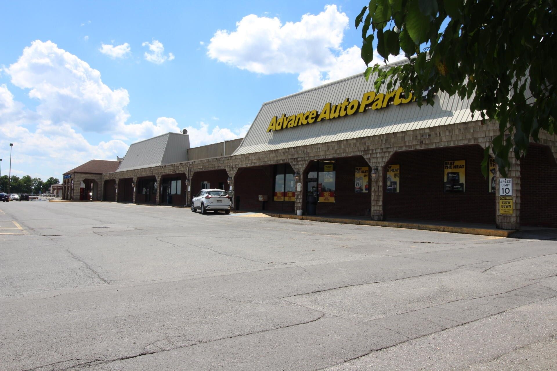 8.53 acres in Greenbrier County, West Virginia