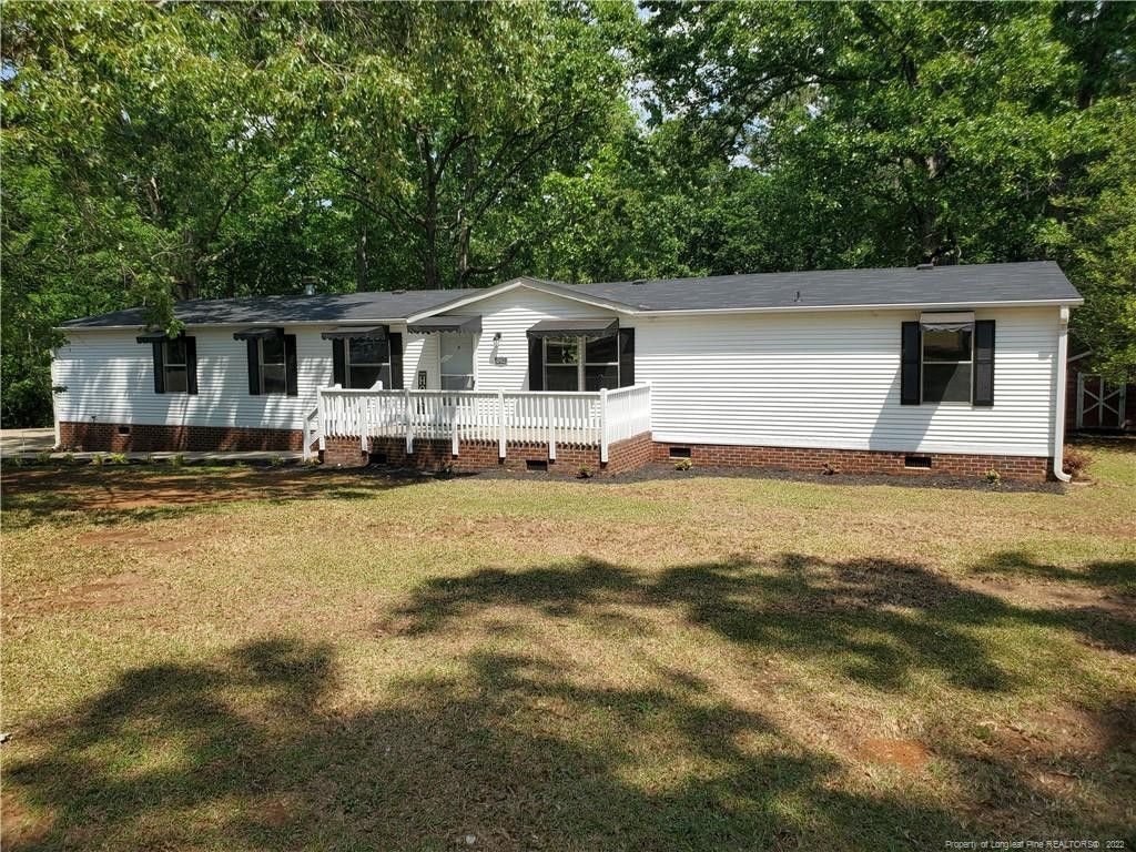 3.6 acres in County, North Carolina