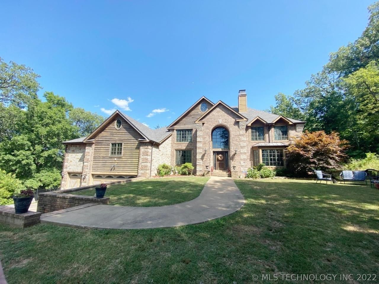 174.11 acres in Adair County, Oklahoma