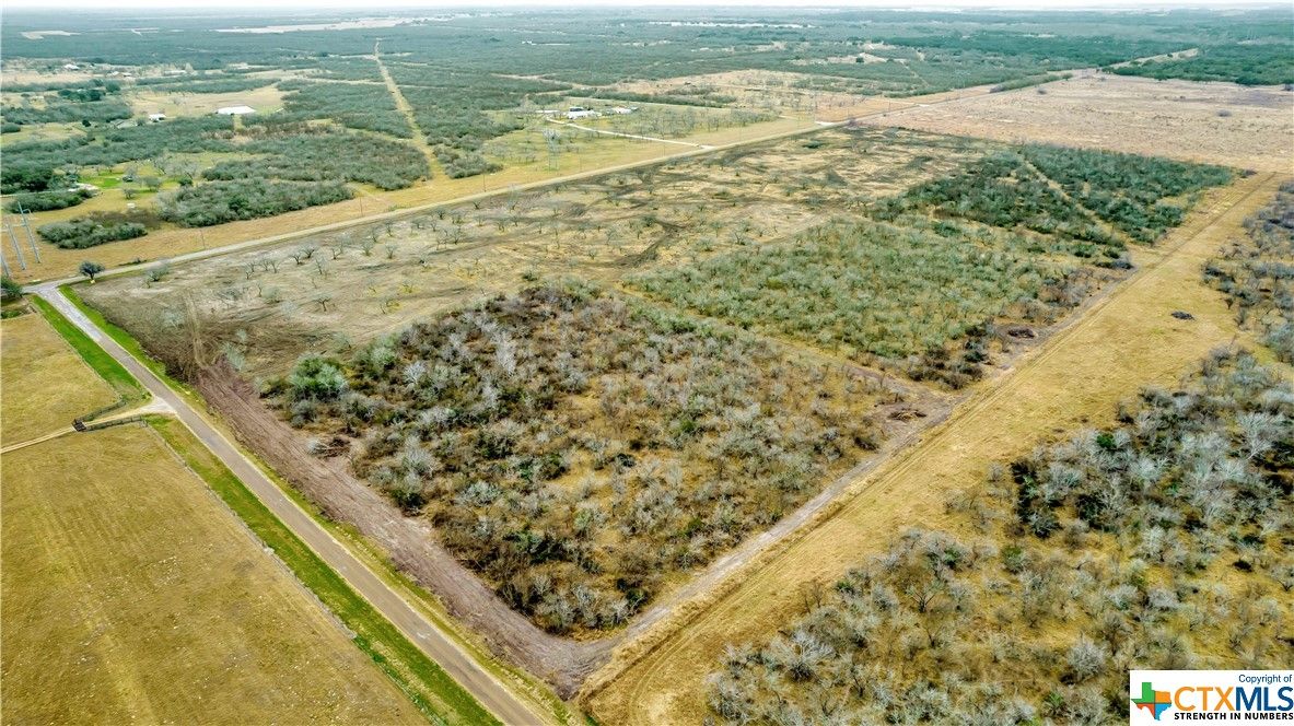 12.49 acres in Goliad County, Texas