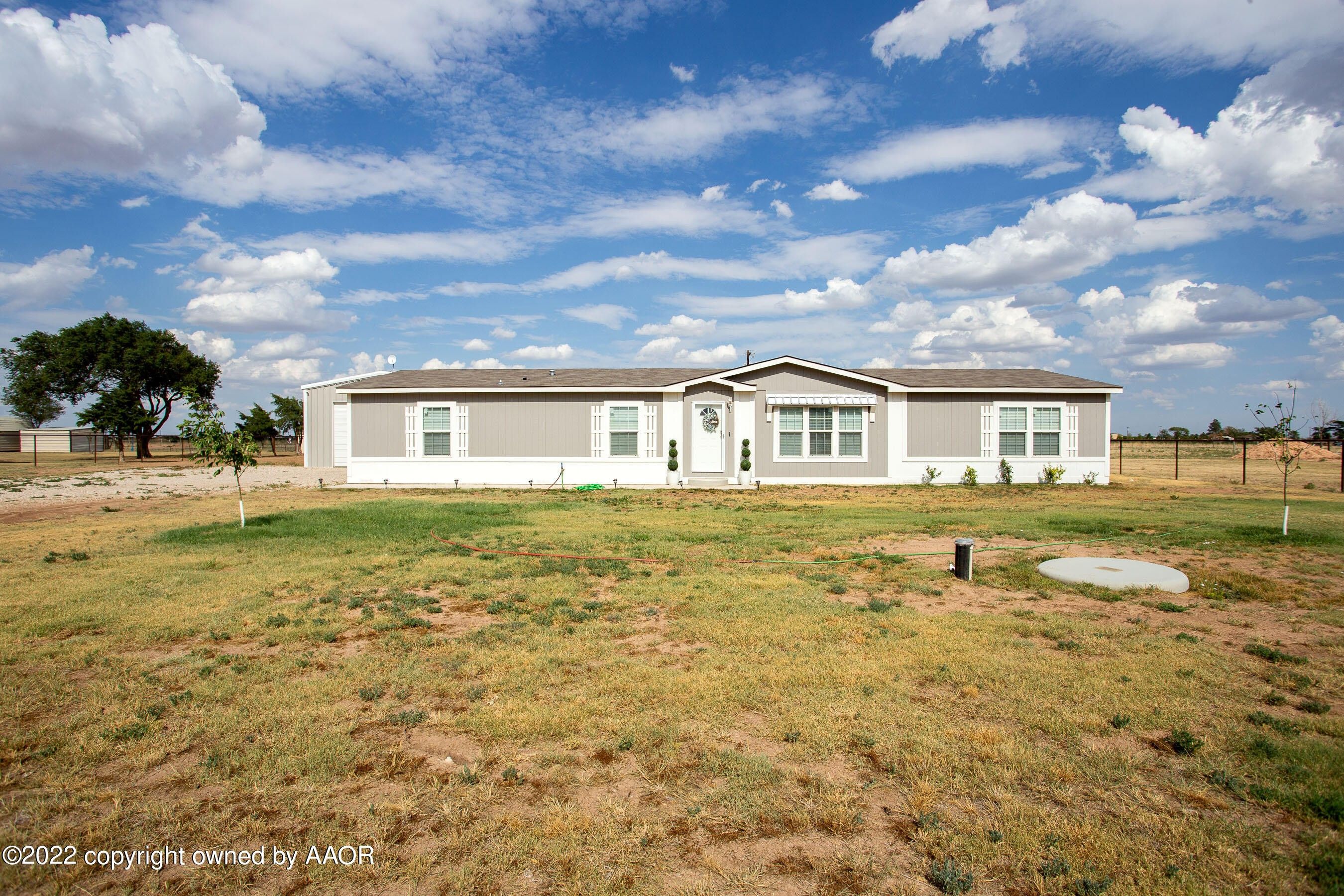 2 acres in Randall County, Texas