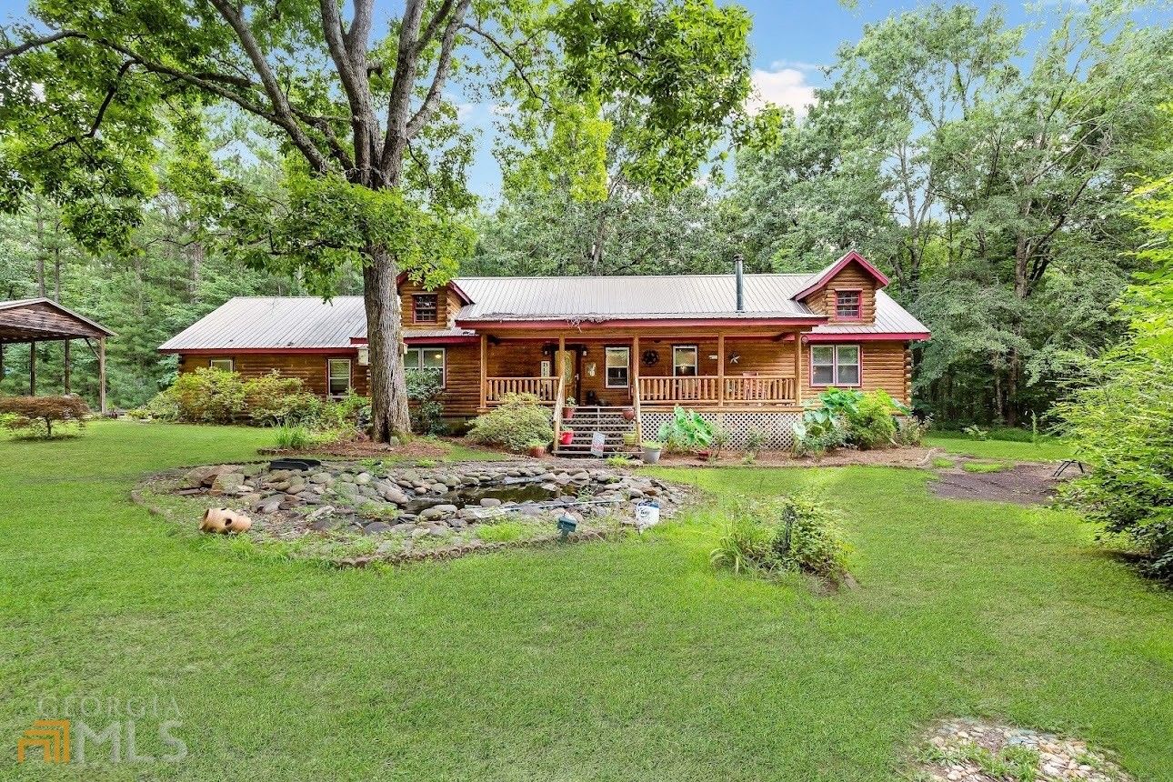 6.97 acres in Meriwether County,