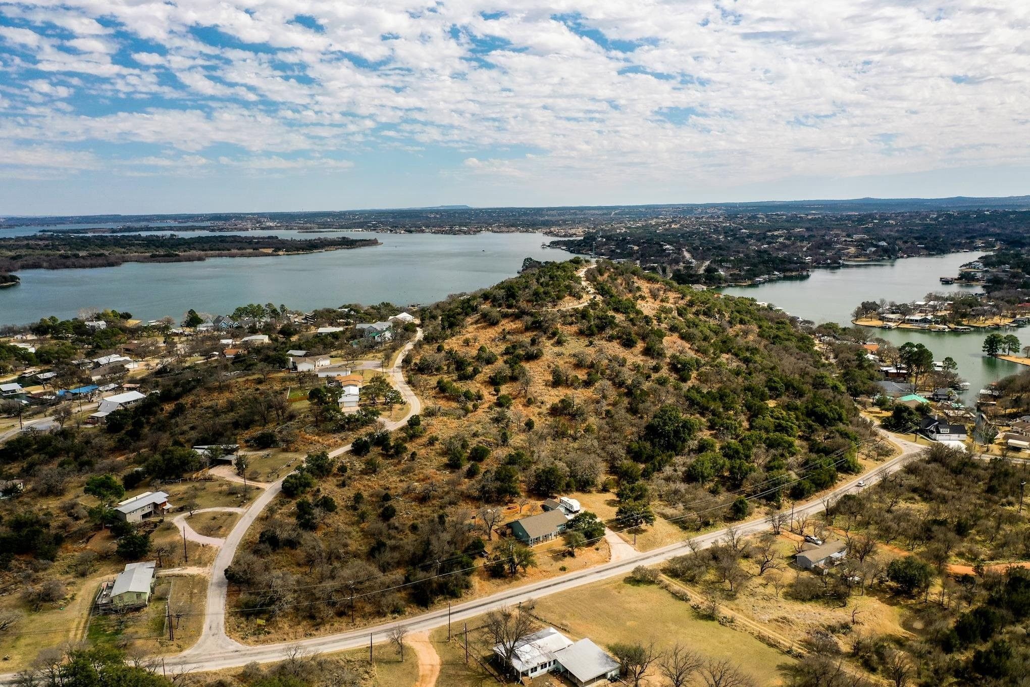 1.27 acres in Llano County, Texas