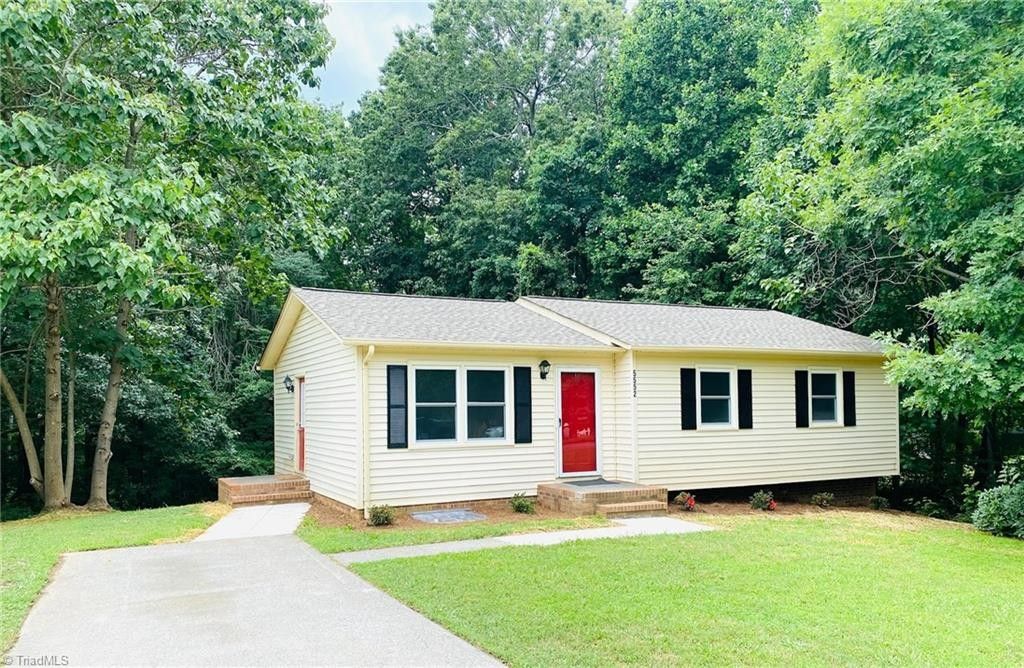 0.96 acres in Forsyth County, North Carolina