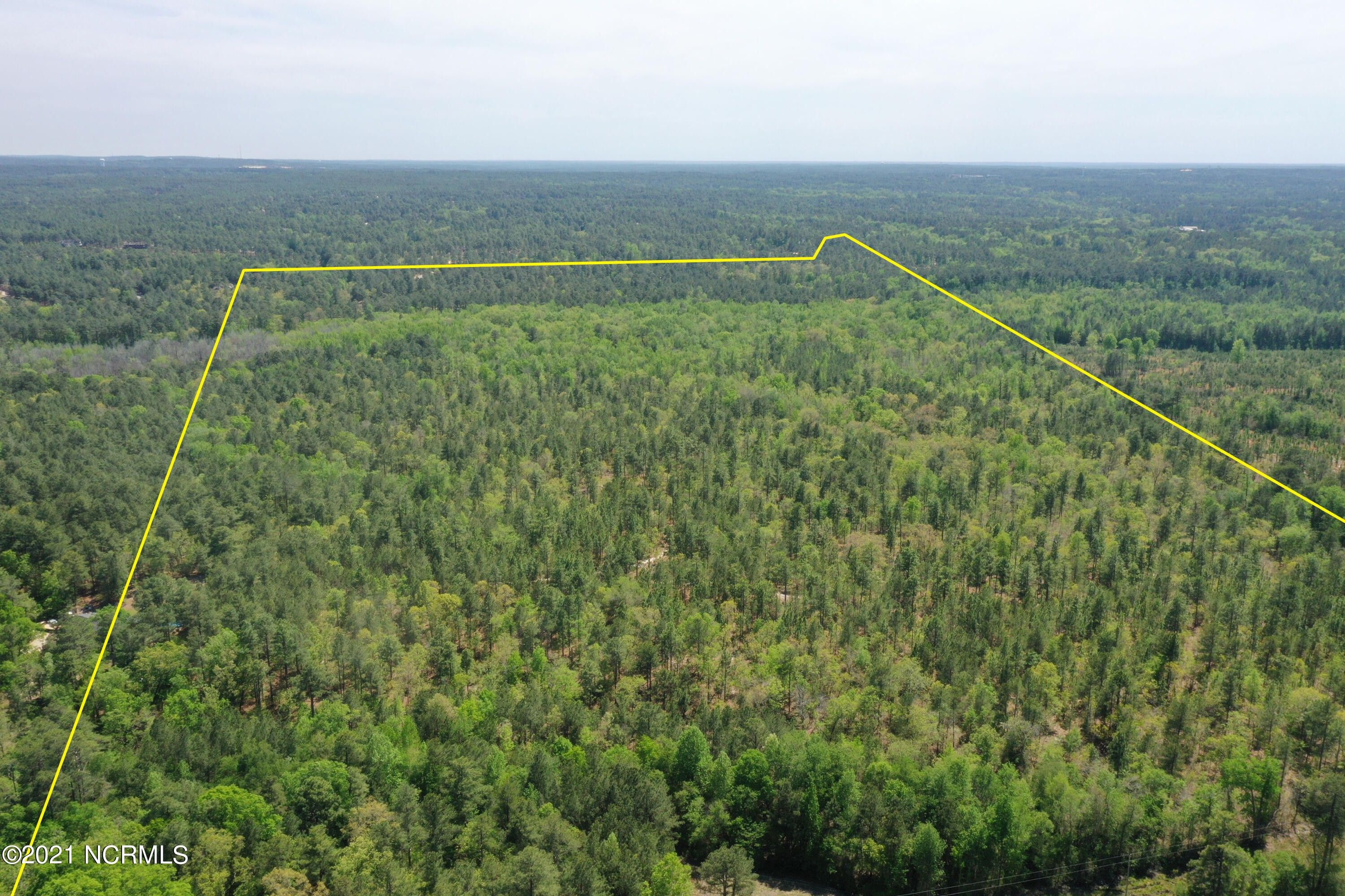 85 acres in Moore County, North Carolina