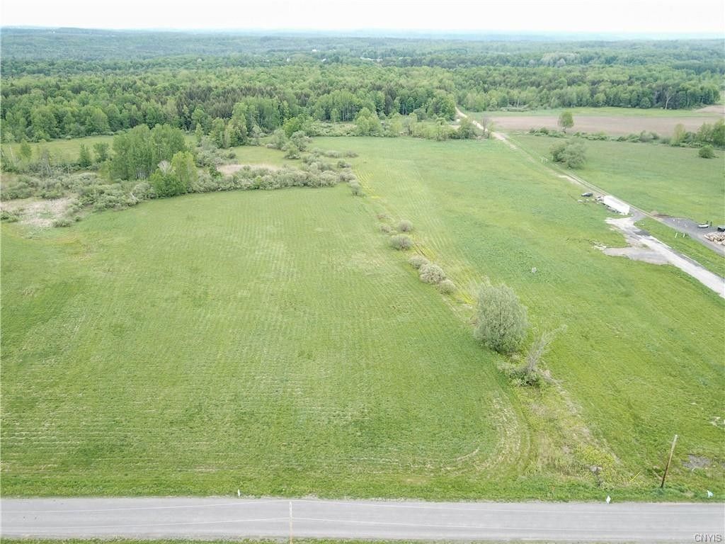 4.99 acres in Oneida County, New York