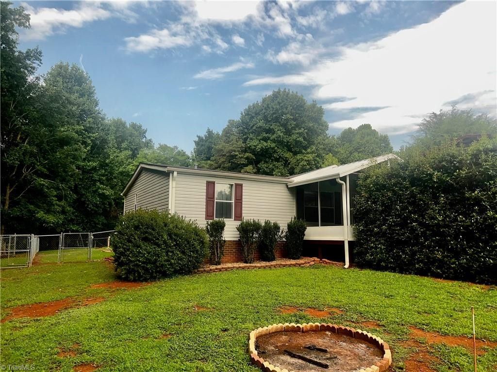 0.98 acres in Randolph County, North Carolina