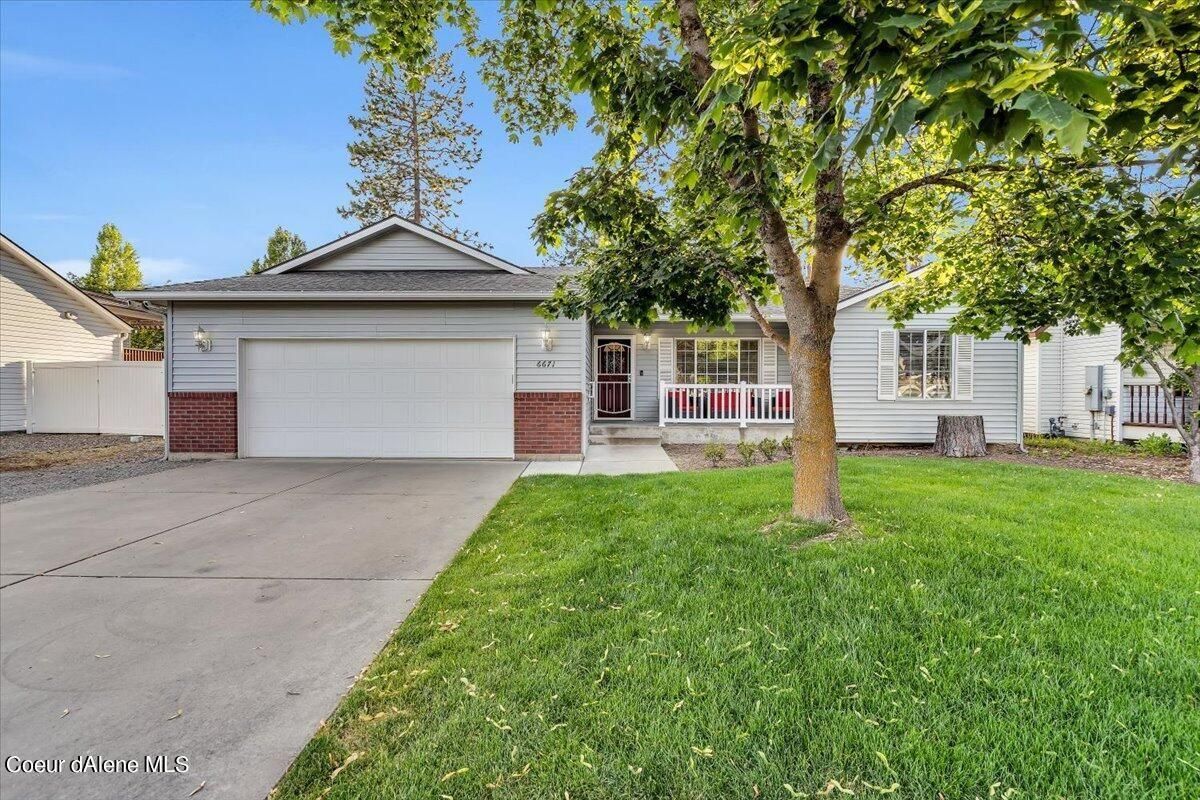 0.18 acres in Kootenai County, Idaho