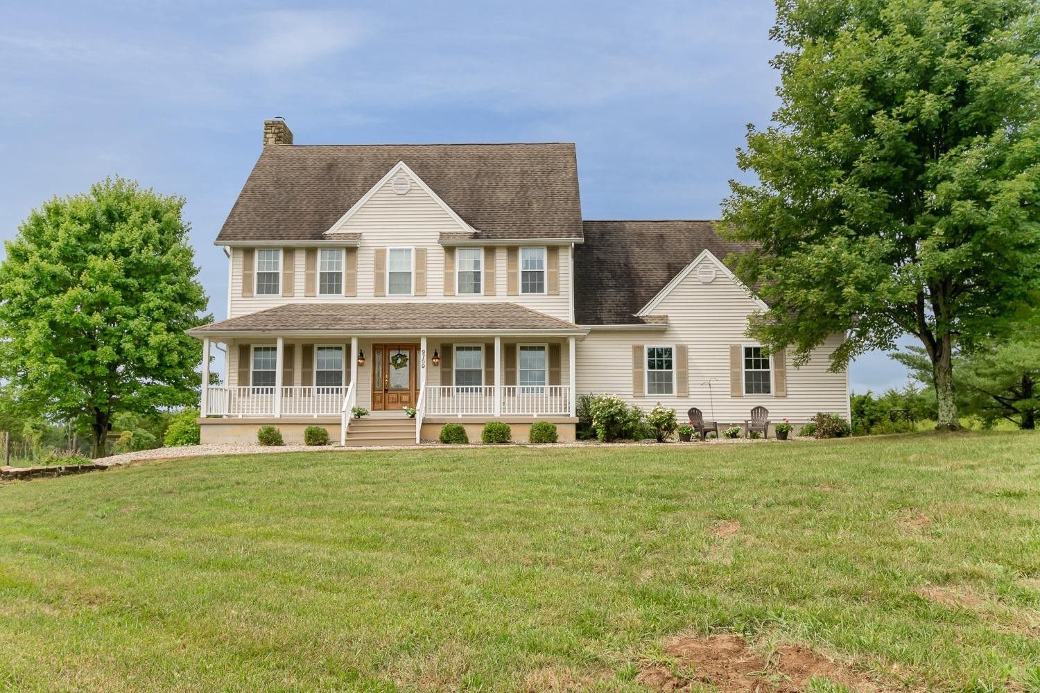 12.17 acres in Dearborn County, Indiana