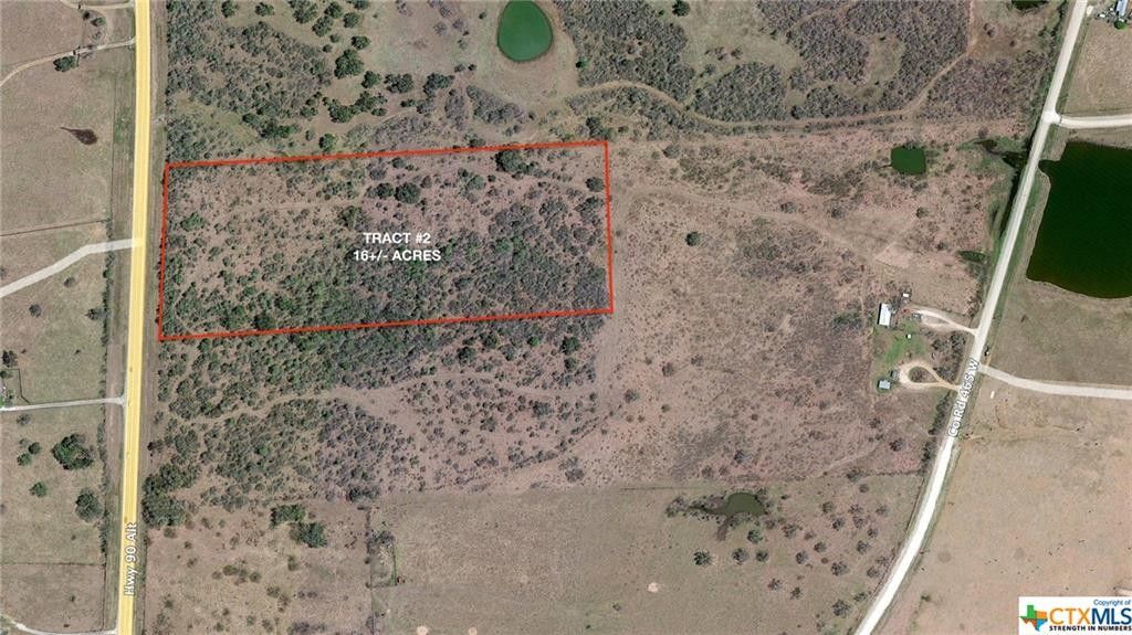 16 acres in Gonzales County, Texas