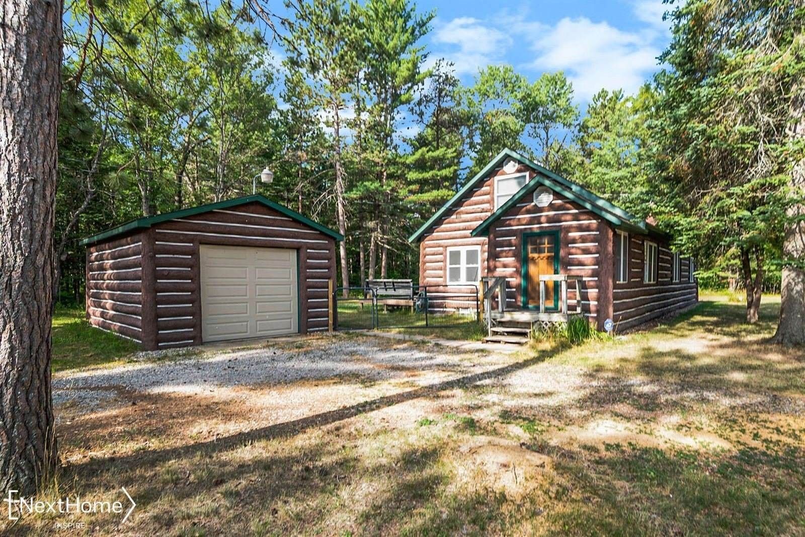 2.36 acres in Oscoda County, Michigan